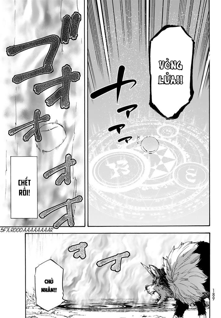 Tensei Shitara Slime Datta Ken Chapter 10 - Trang 2