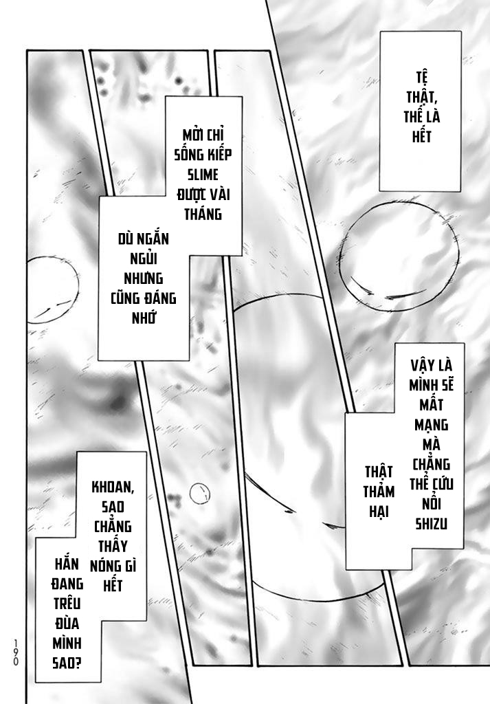 Tensei Shitara Slime Datta Ken Chapter 10 - Trang 2
