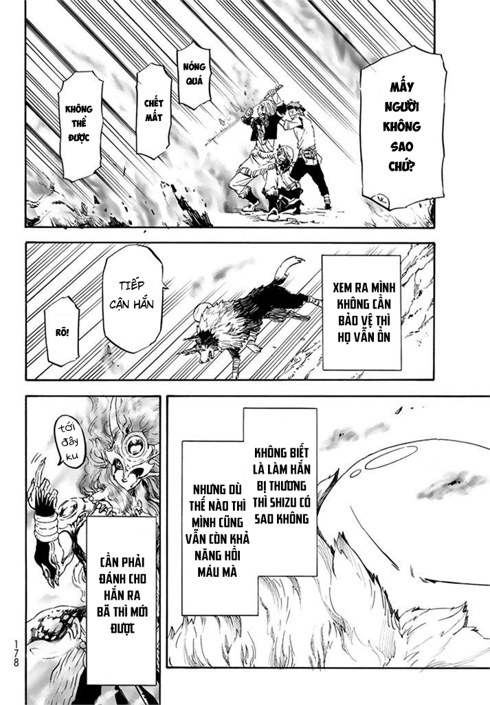 Tensei Shitara Slime Datta Ken Chapter 10 - Trang 2