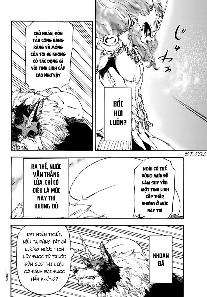 Tensei Shitara Slime Datta Ken Chapter 10 - Trang 2