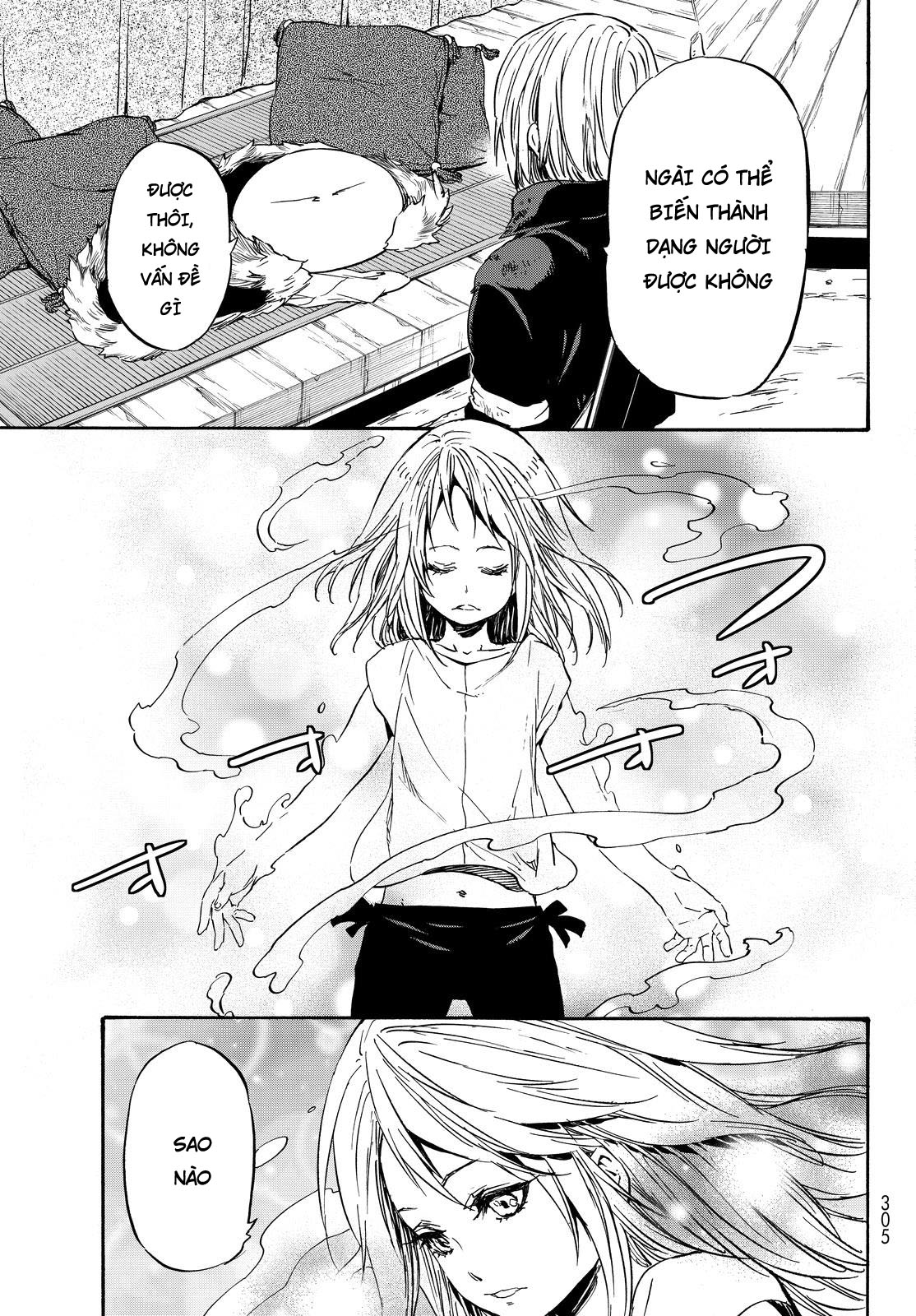 Tensei Shitara Slime Datta Ken Chapter 11 - Trang 2