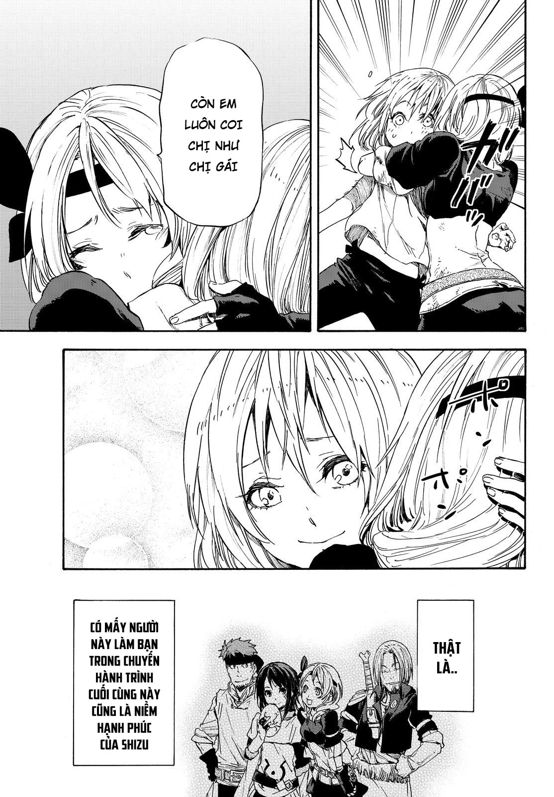 Tensei Shitara Slime Datta Ken Chapter 11 - Trang 2