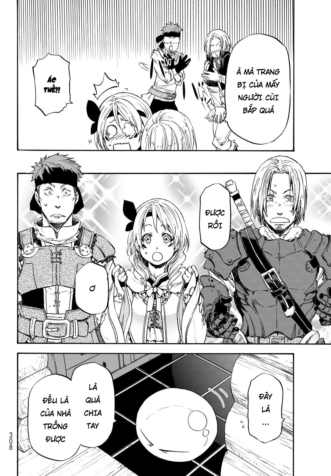 Tensei Shitara Slime Datta Ken Chapter 11 - Trang 2