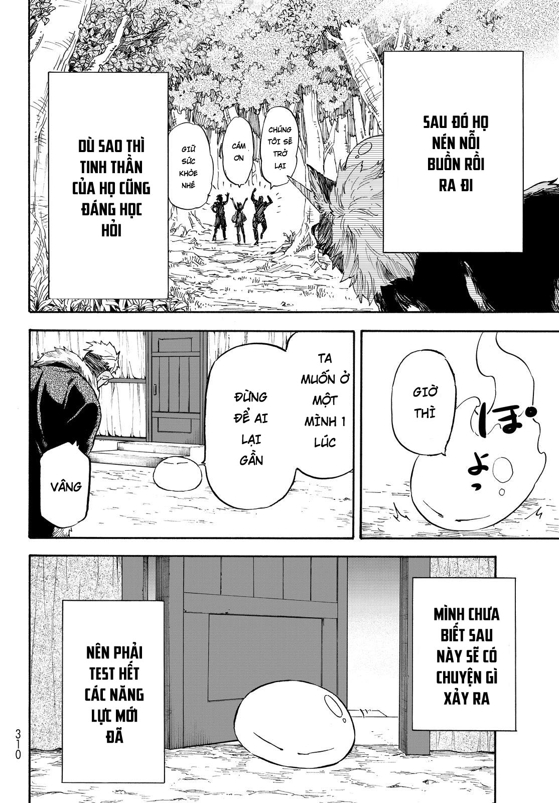 Tensei Shitara Slime Datta Ken Chapter 11 - Trang 2