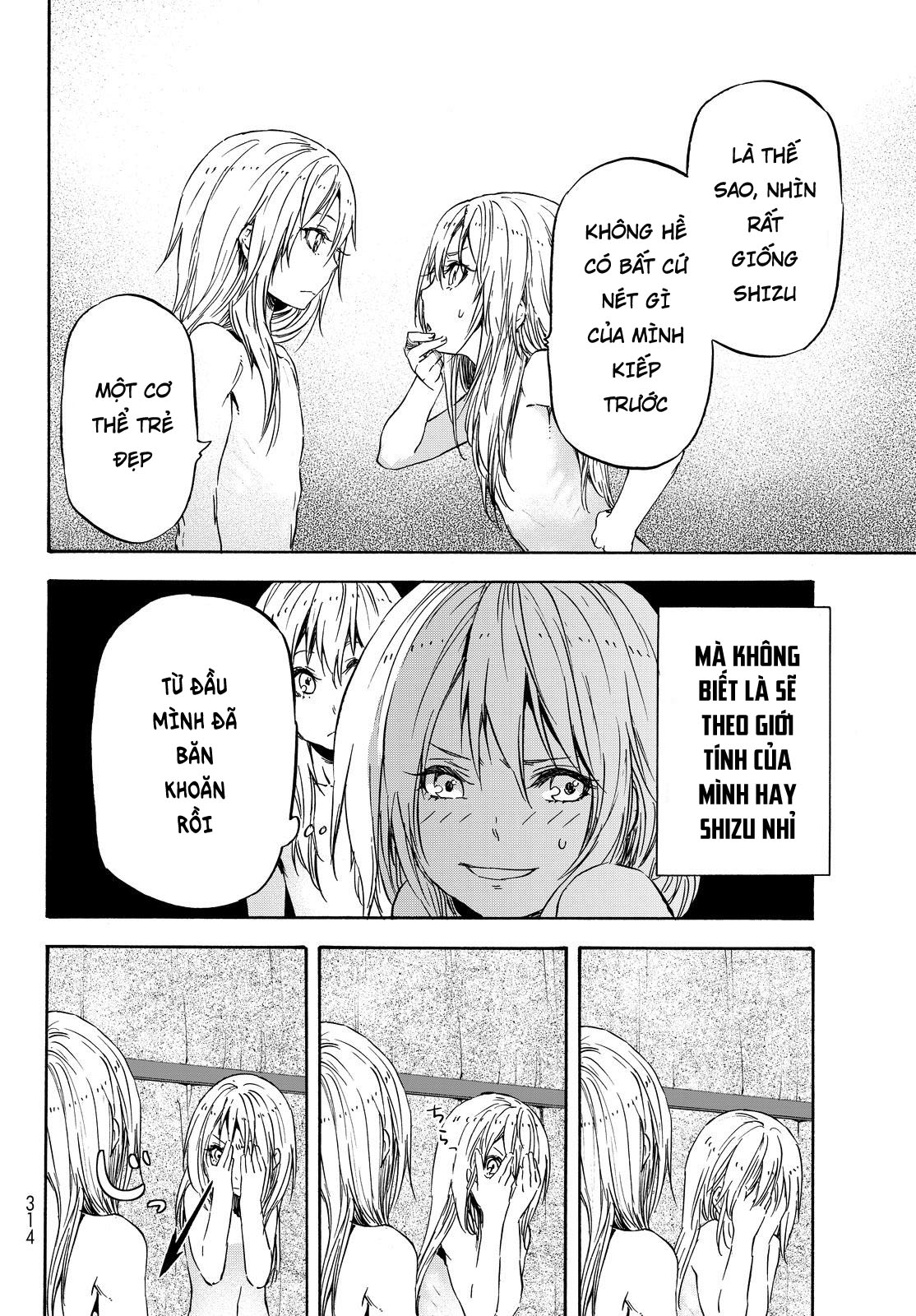 Tensei Shitara Slime Datta Ken Chapter 11 - Trang 2