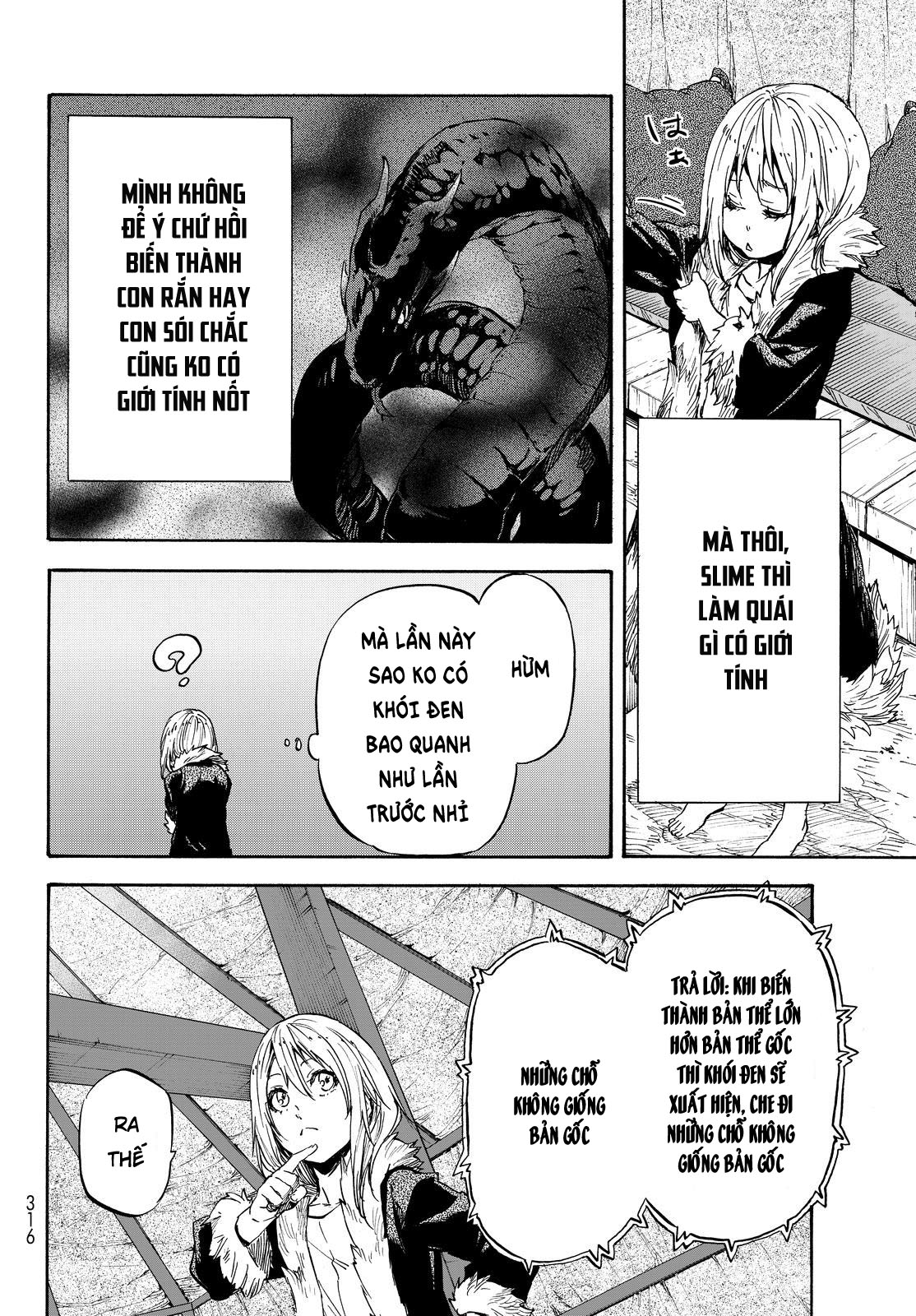 Tensei Shitara Slime Datta Ken Chapter 11 - Trang 2