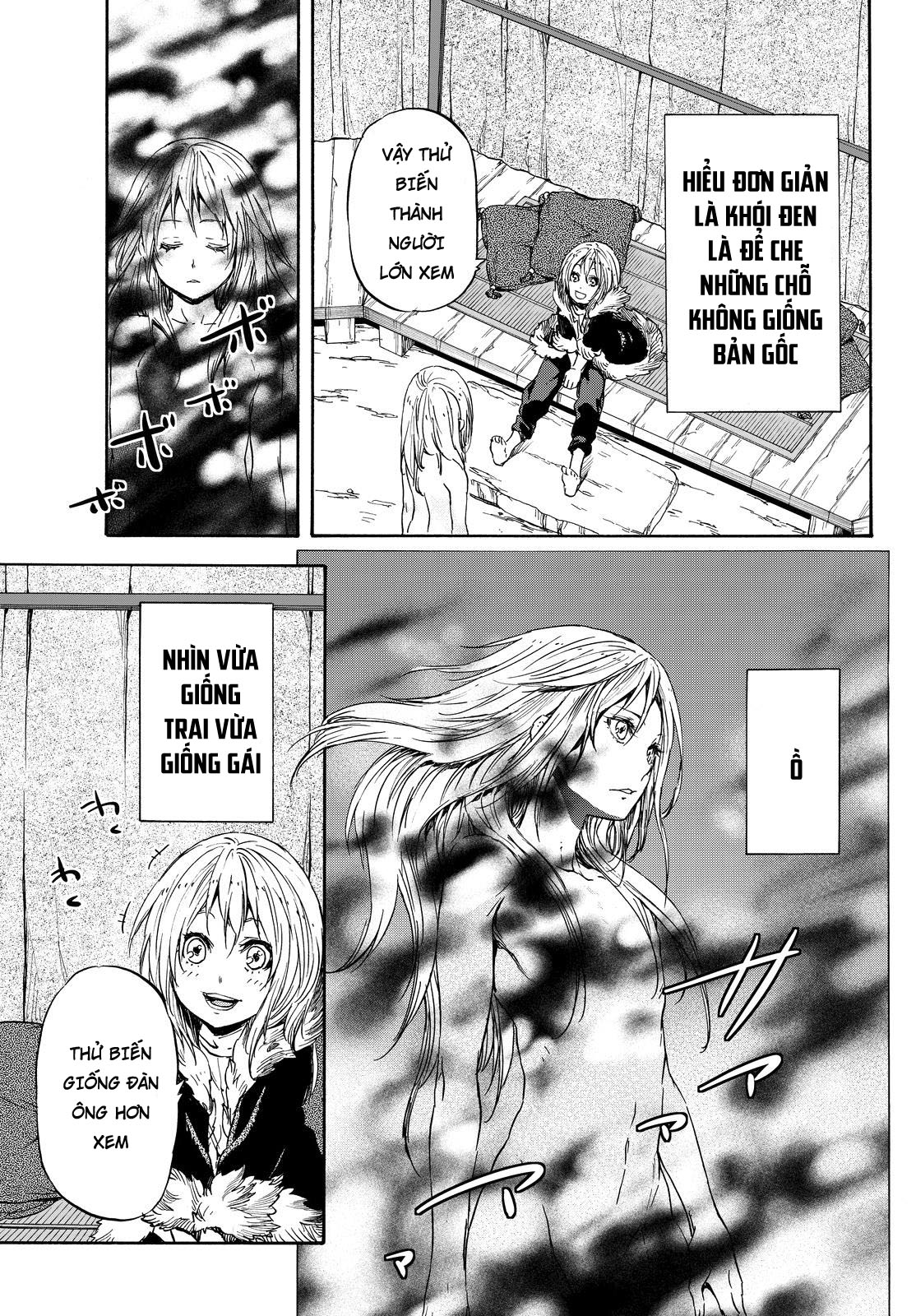 Tensei Shitara Slime Datta Ken Chapter 11 - Trang 2