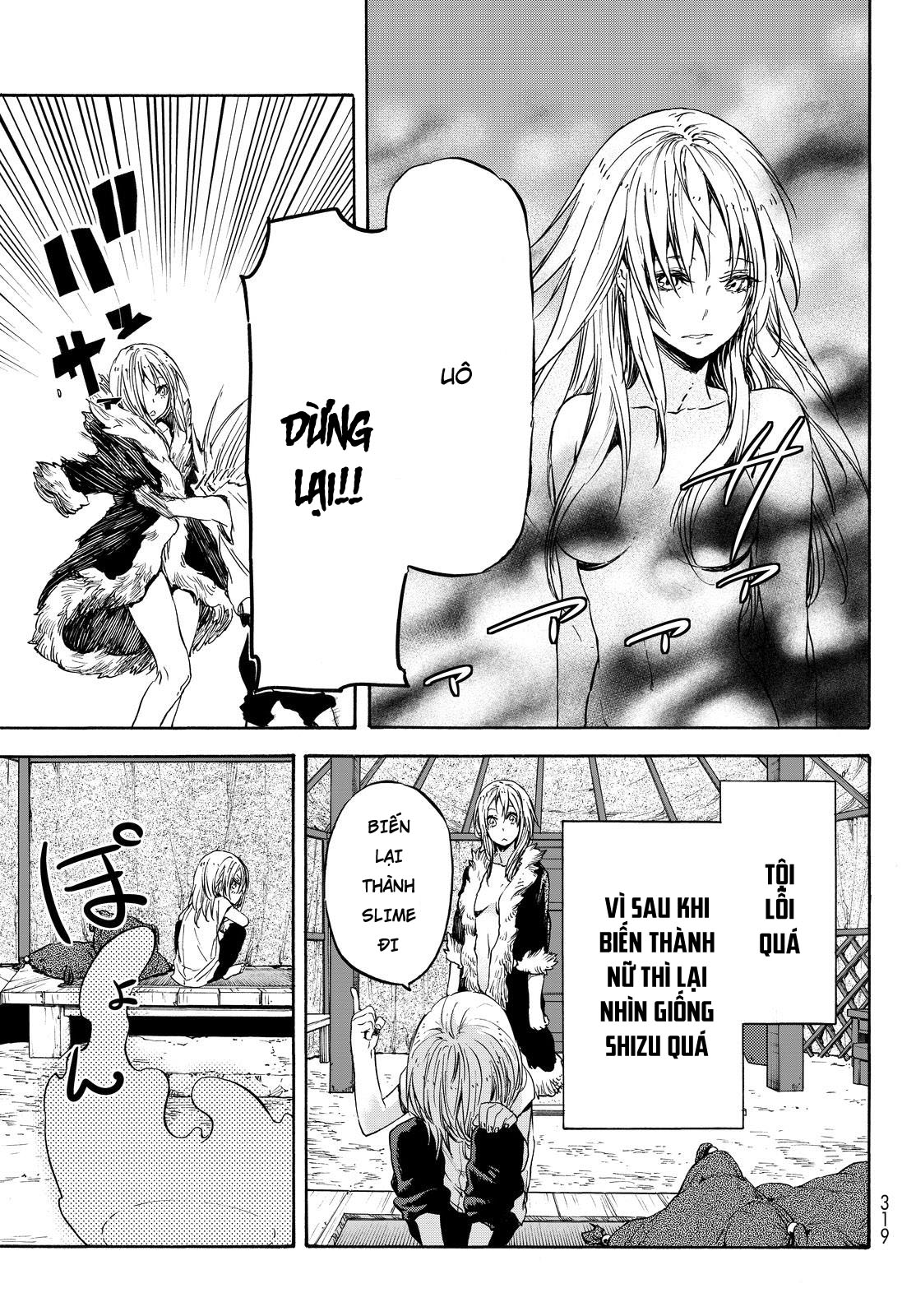 Tensei Shitara Slime Datta Ken Chapter 11 - Trang 2