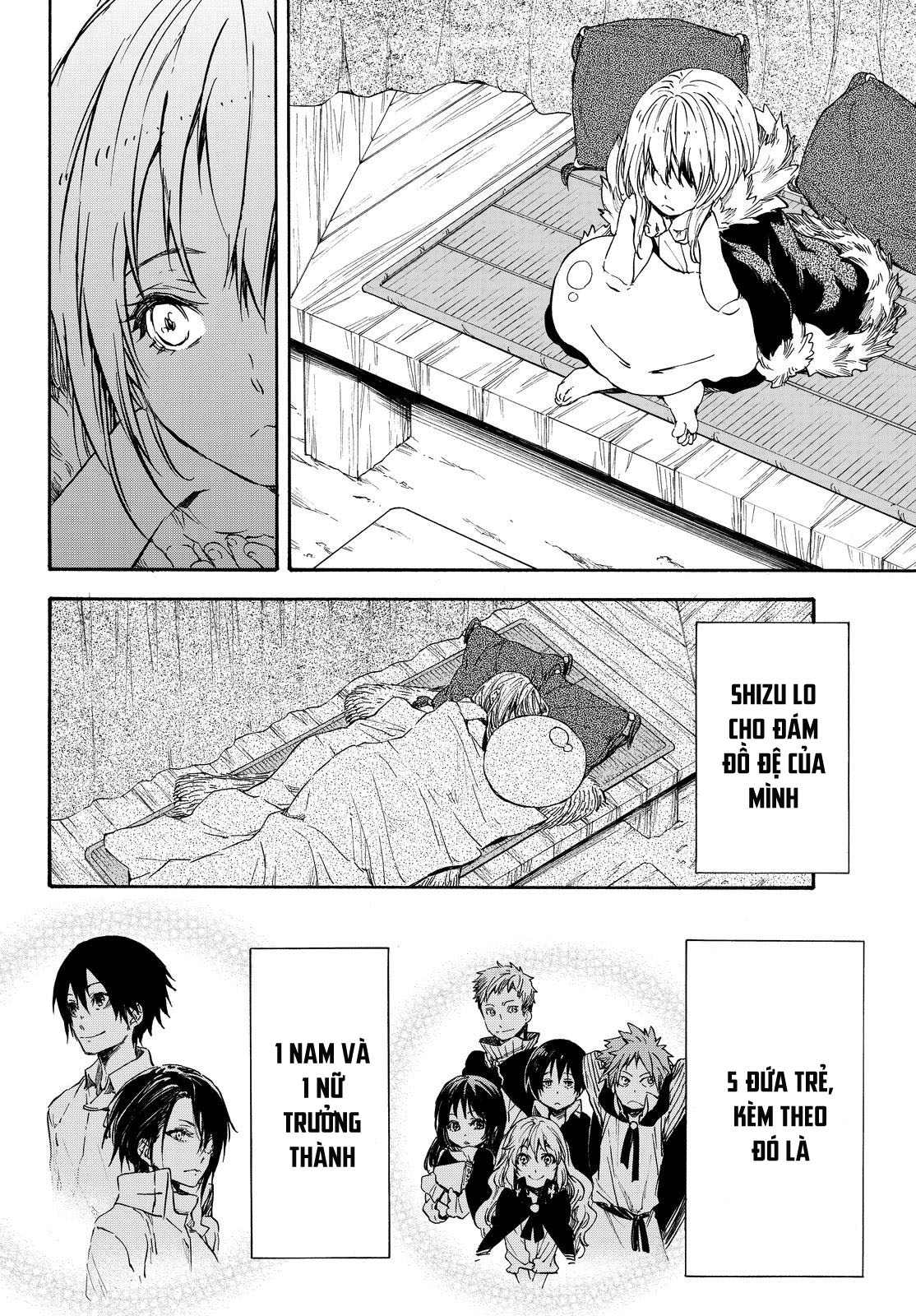 Tensei Shitara Slime Datta Ken Chapter 11 - Trang 2