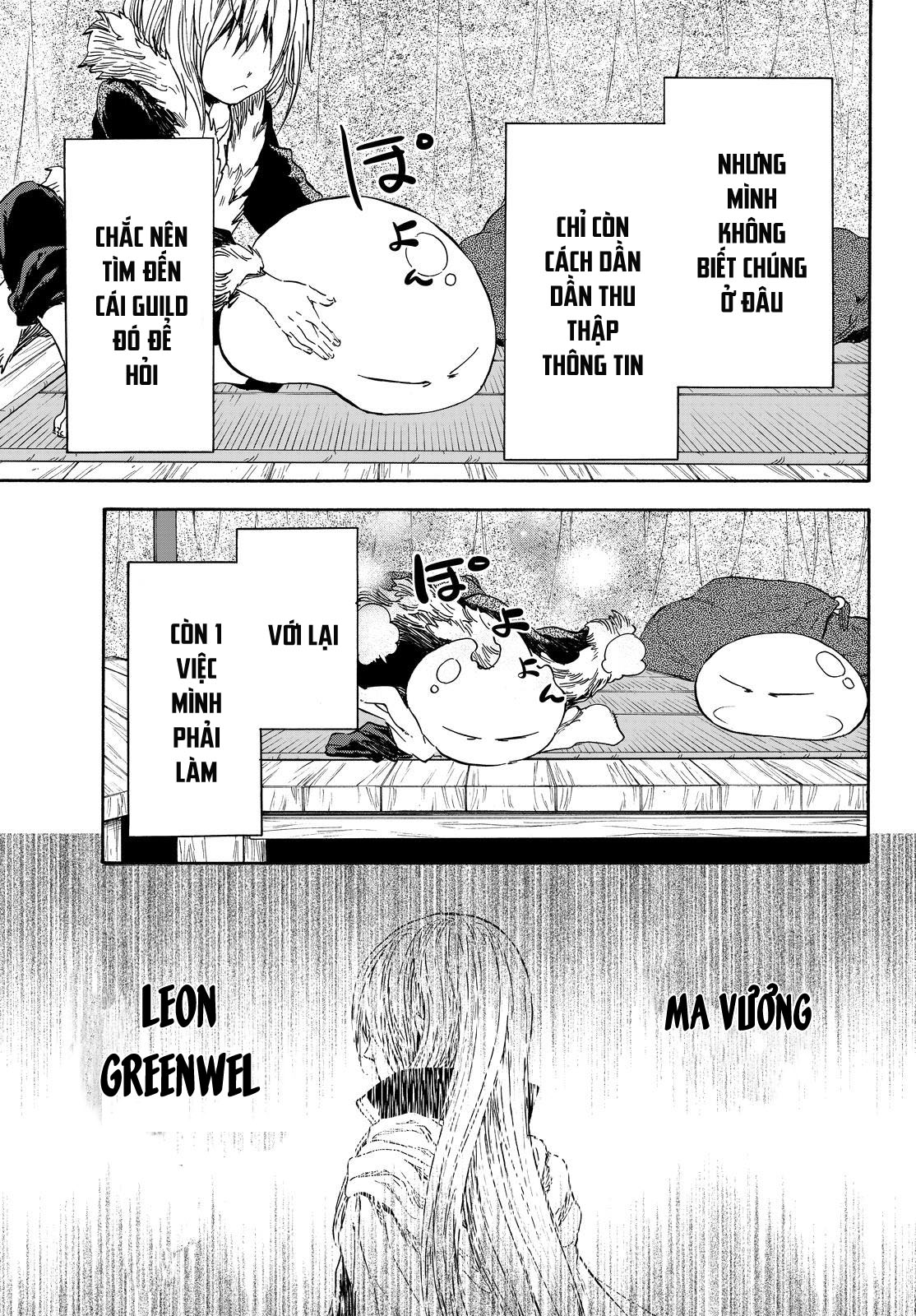 Tensei Shitara Slime Datta Ken Chapter 11 - Trang 2