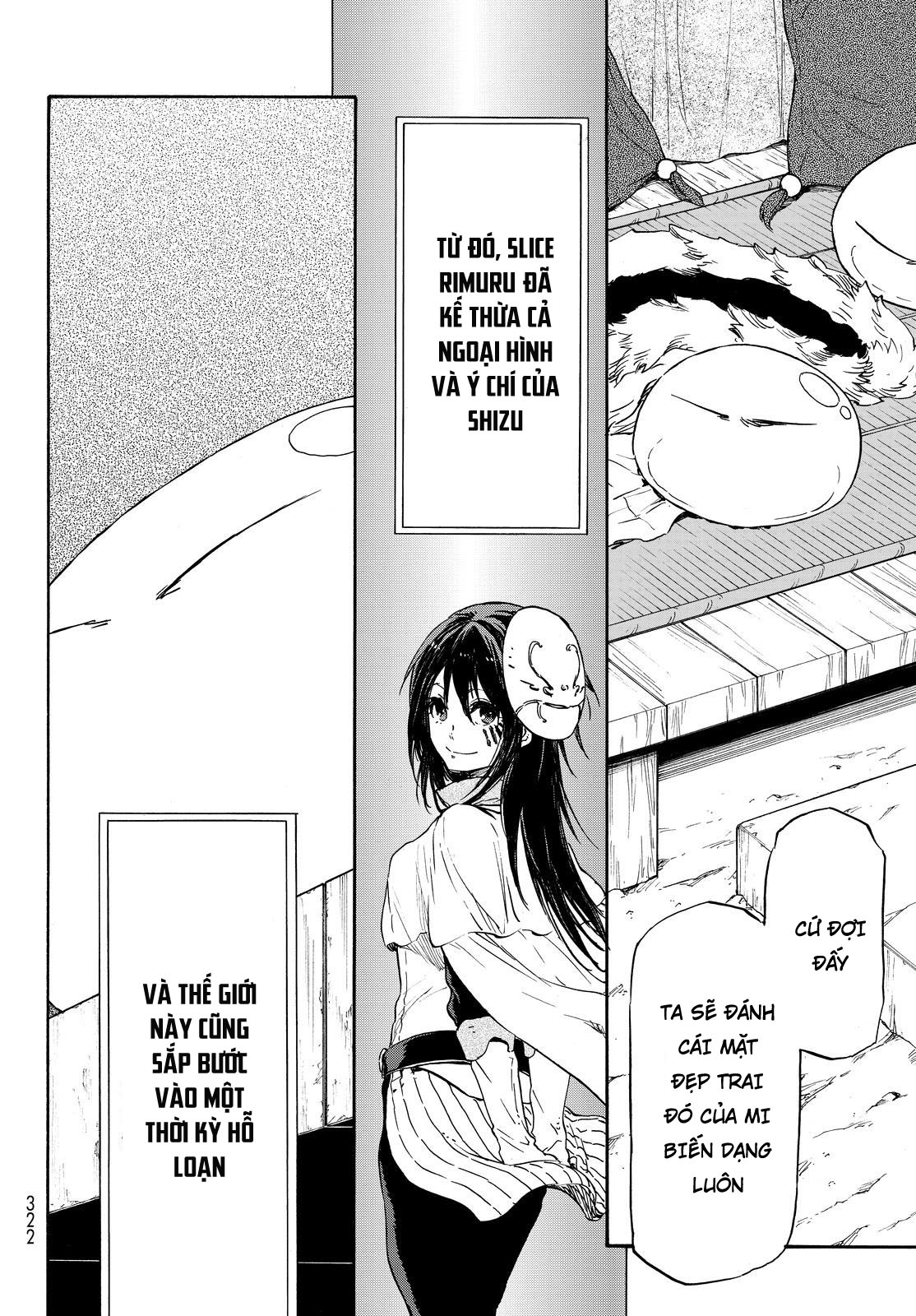 Tensei Shitara Slime Datta Ken Chapter 11 - Trang 2