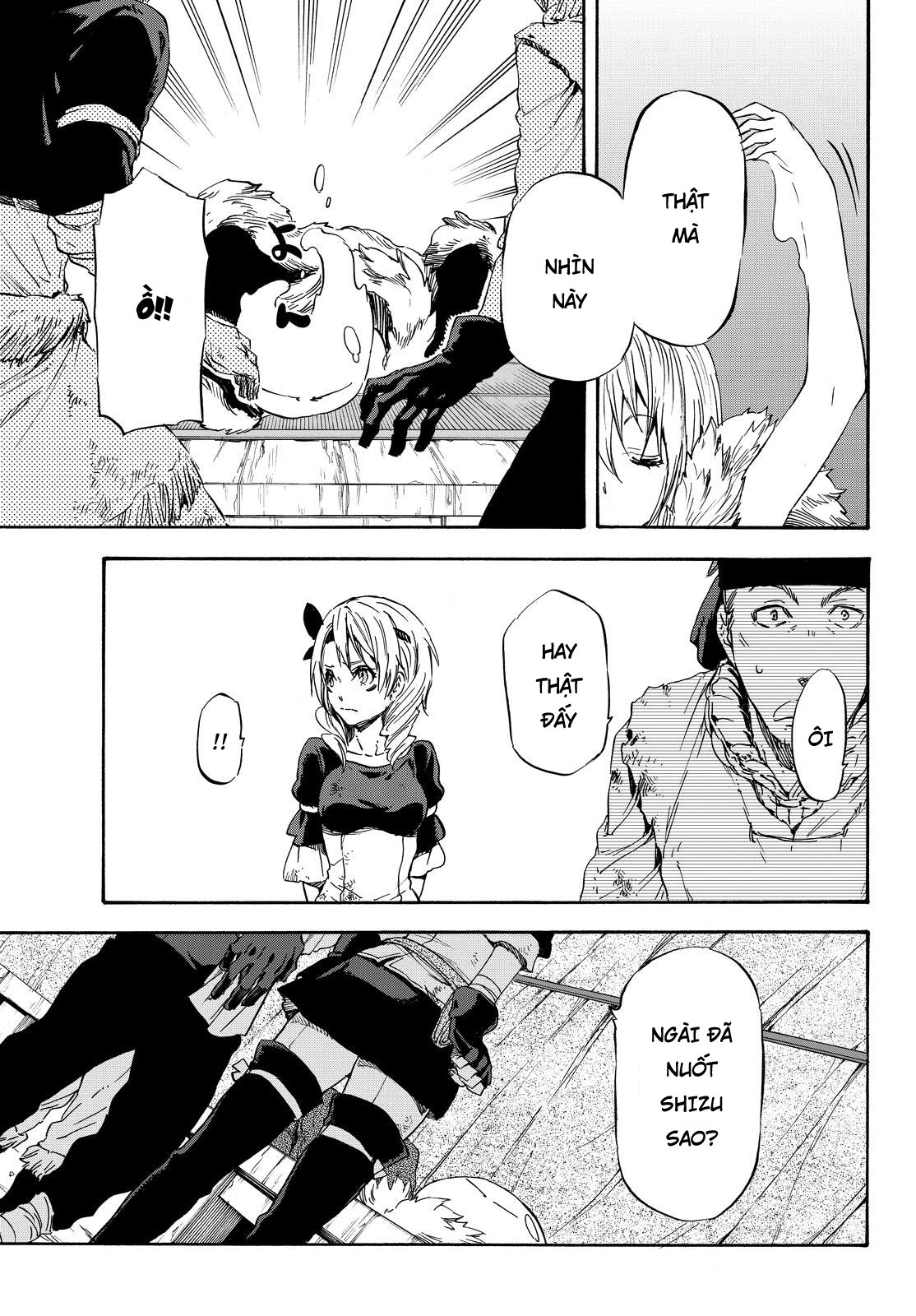 Tensei Shitara Slime Datta Ken Chapter 11 - Trang 2