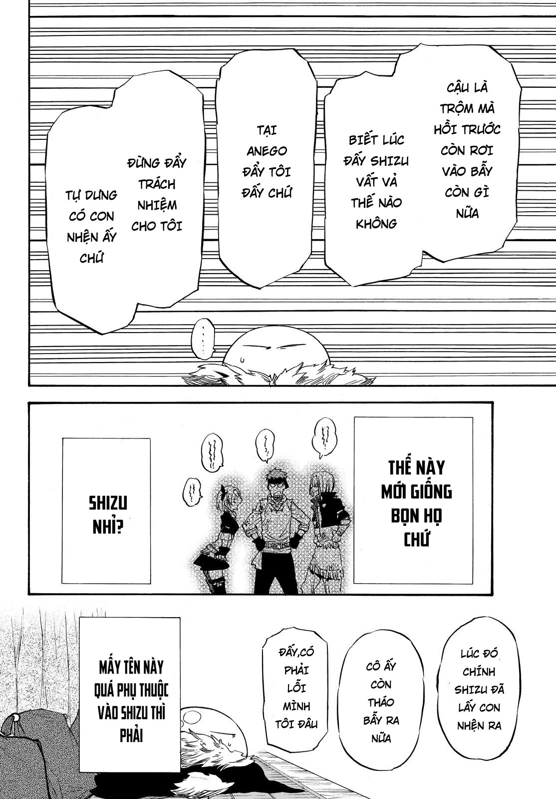 Tensei Shitara Slime Datta Ken Chapter 11 - Trang 2