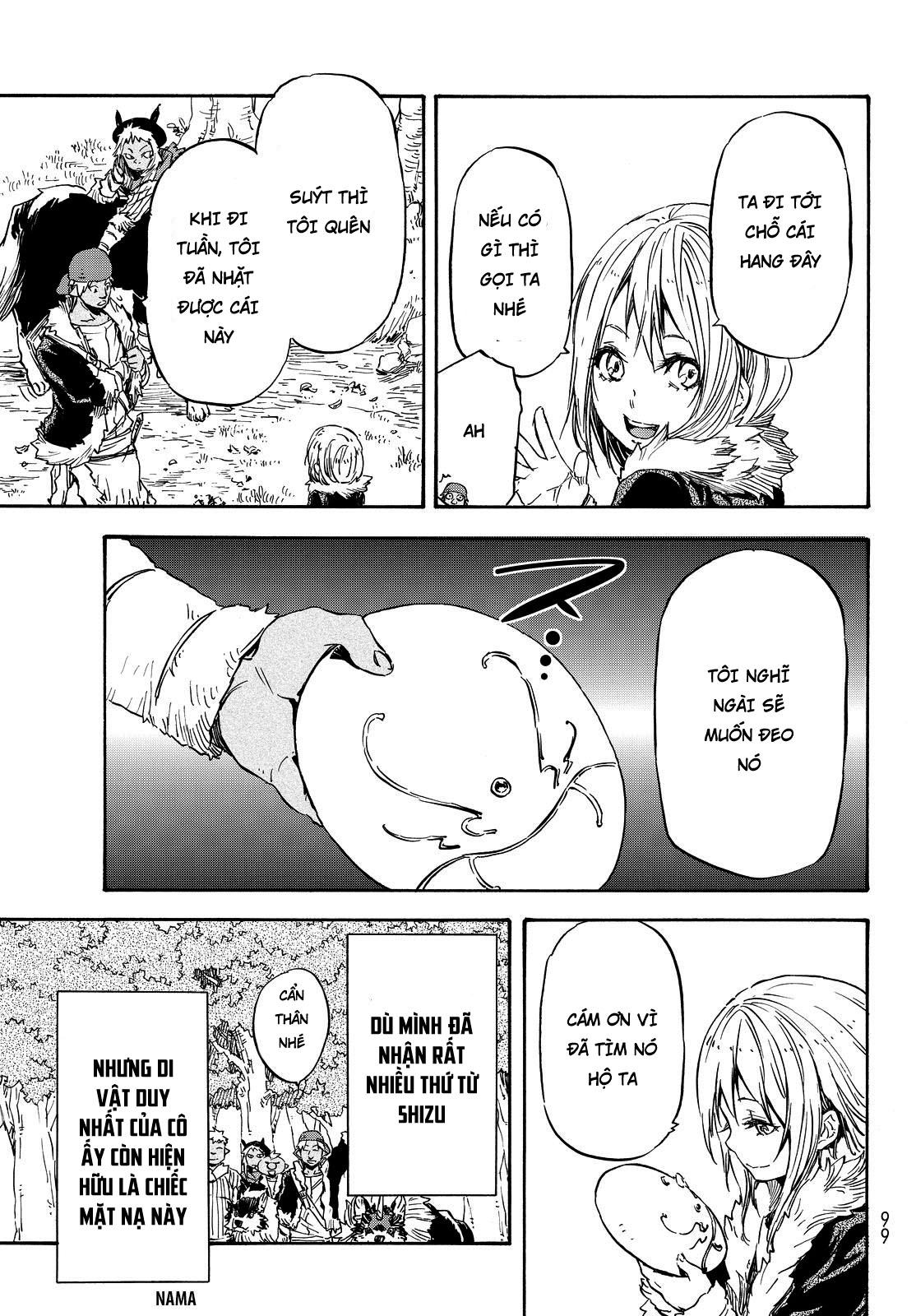 Tensei Shitara Slime Datta Ken Chapter 12 - Trang 2