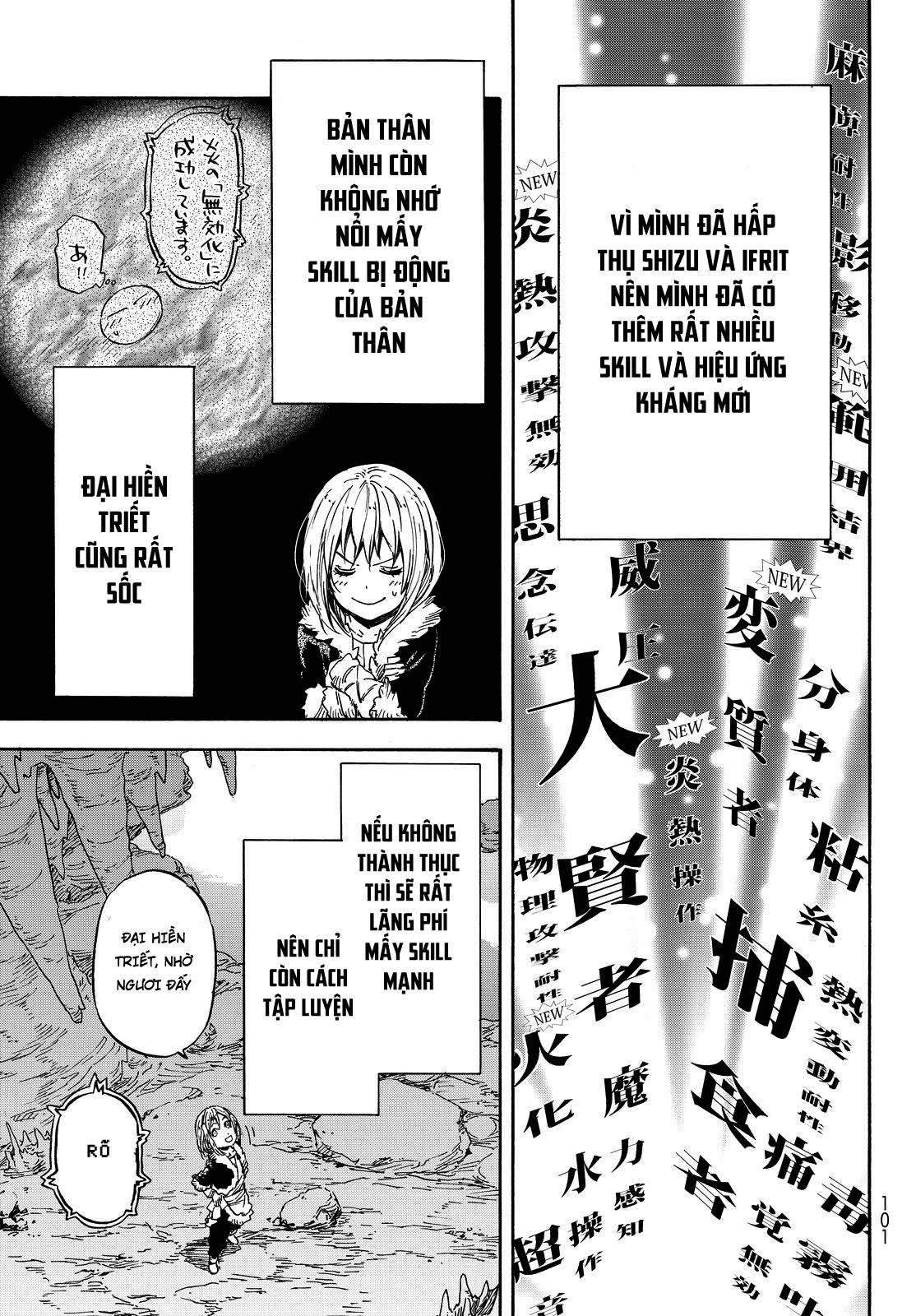 Tensei Shitara Slime Datta Ken Chapter 12 - Trang 2