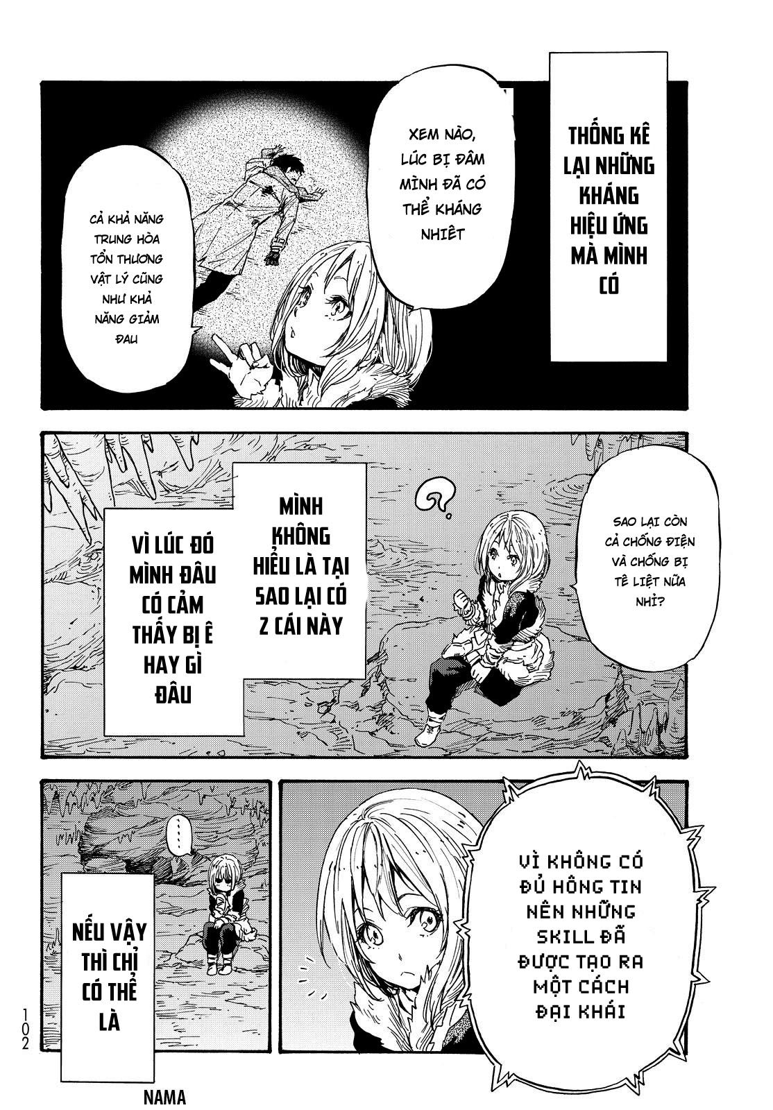 Tensei Shitara Slime Datta Ken Chapter 12 - Trang 2
