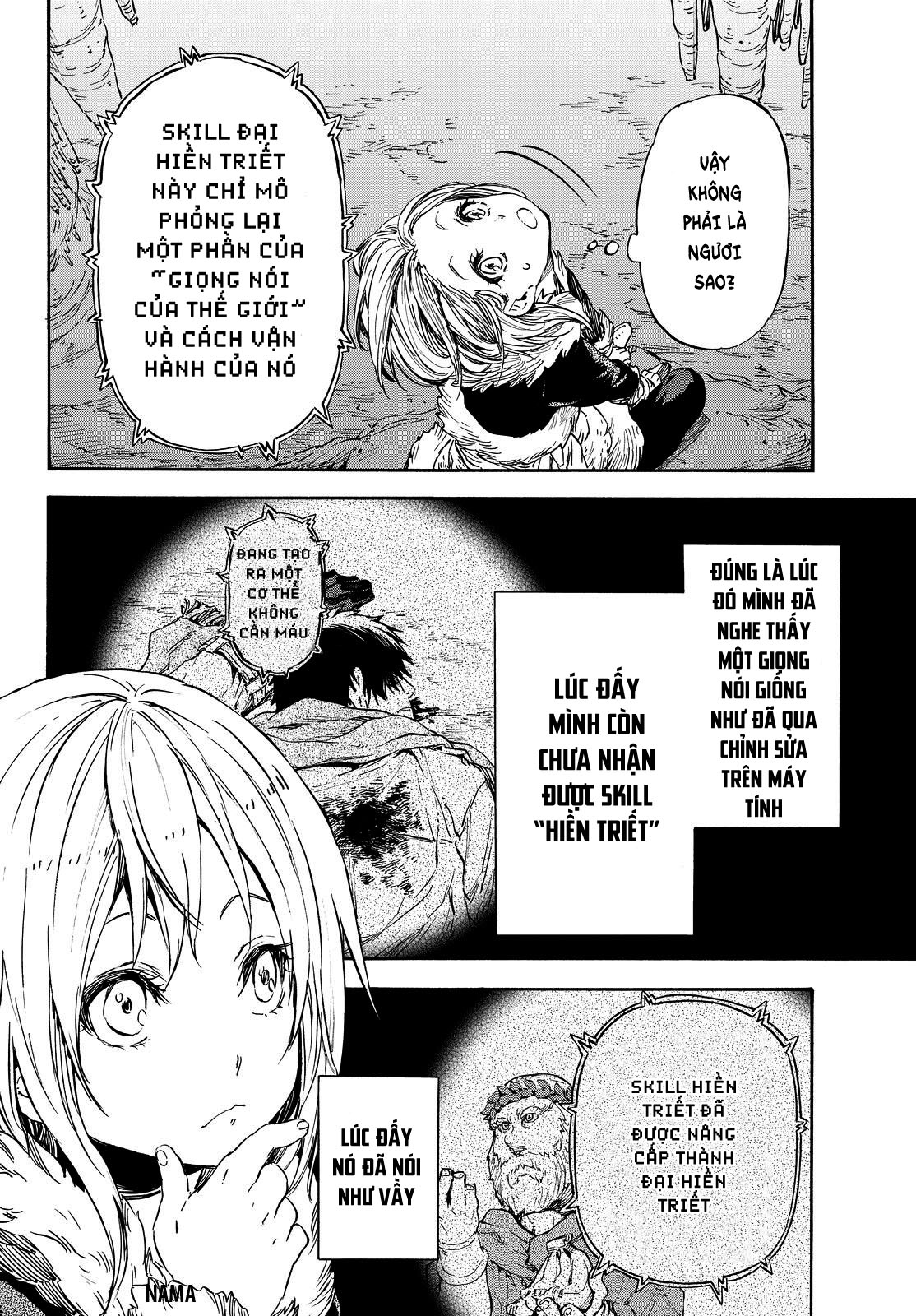 Tensei Shitara Slime Datta Ken Chapter 12 - Trang 2