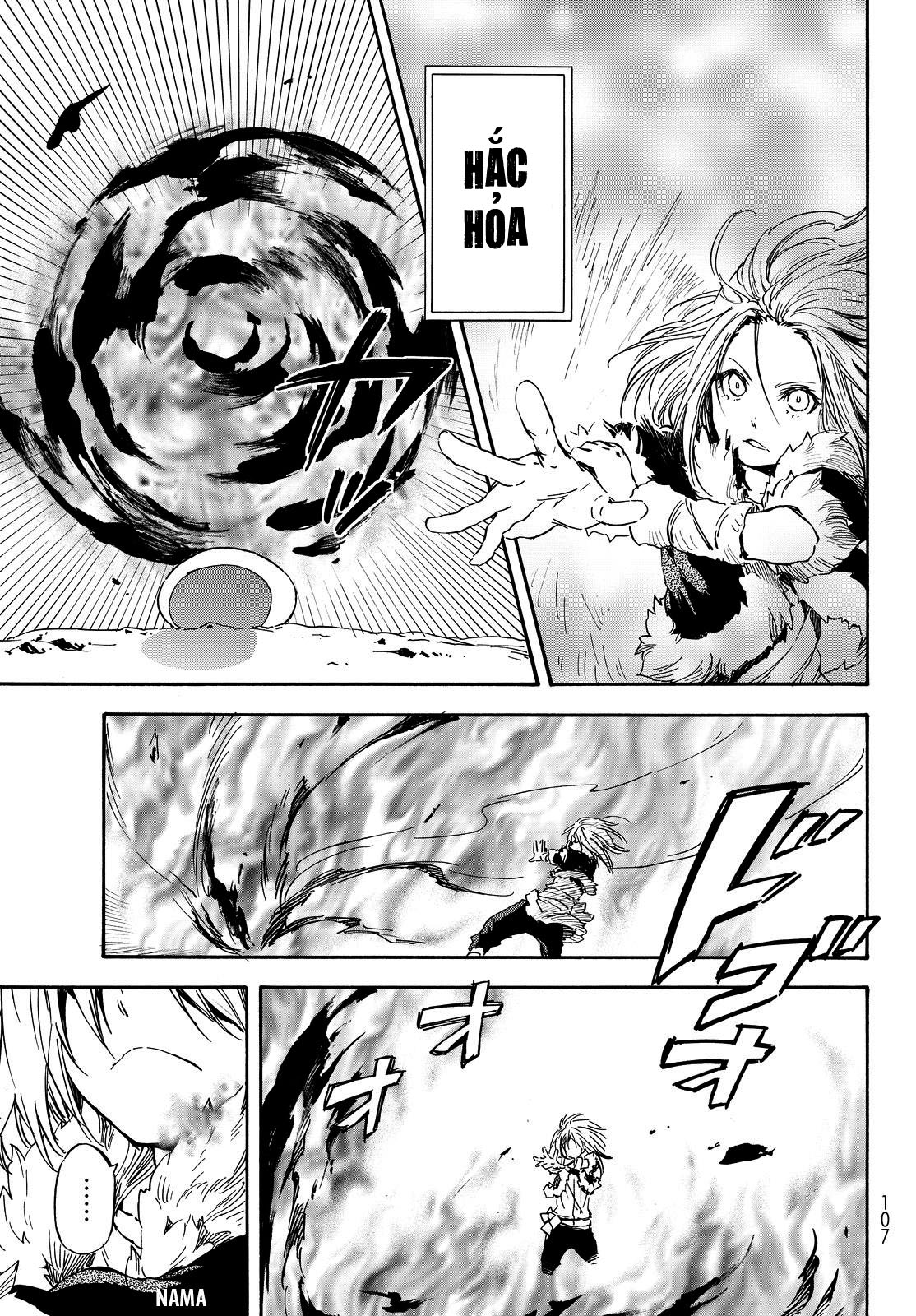 Tensei Shitara Slime Datta Ken Chapter 12 - Trang 2