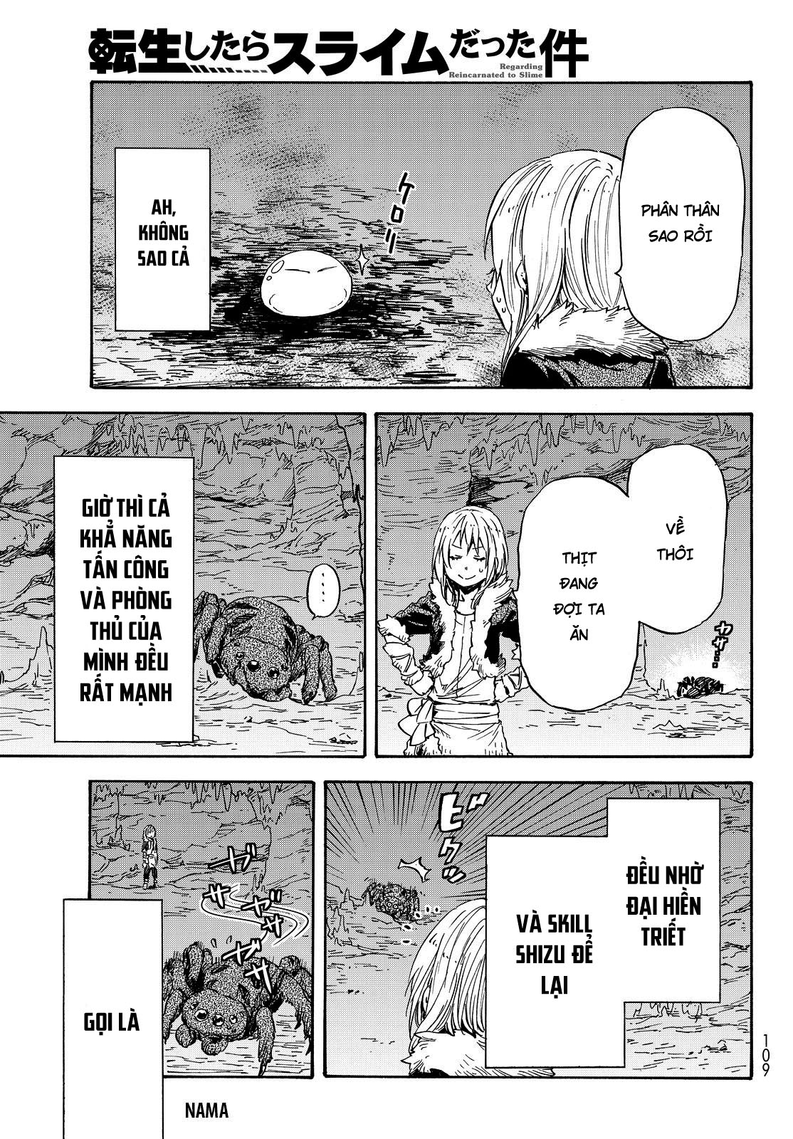 Tensei Shitara Slime Datta Ken Chapter 12 - Trang 2