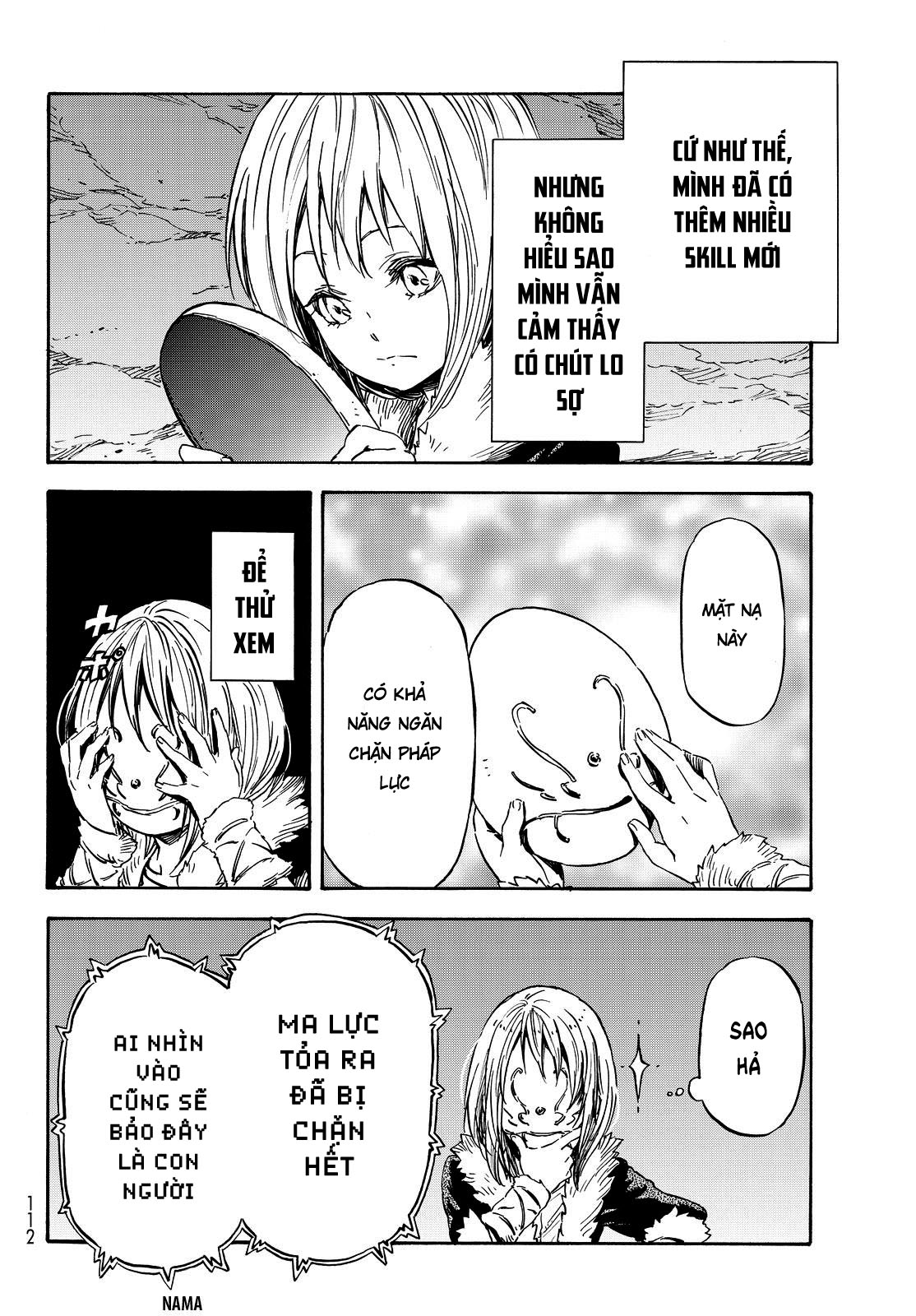 Tensei Shitara Slime Datta Ken Chapter 12 - Trang 2