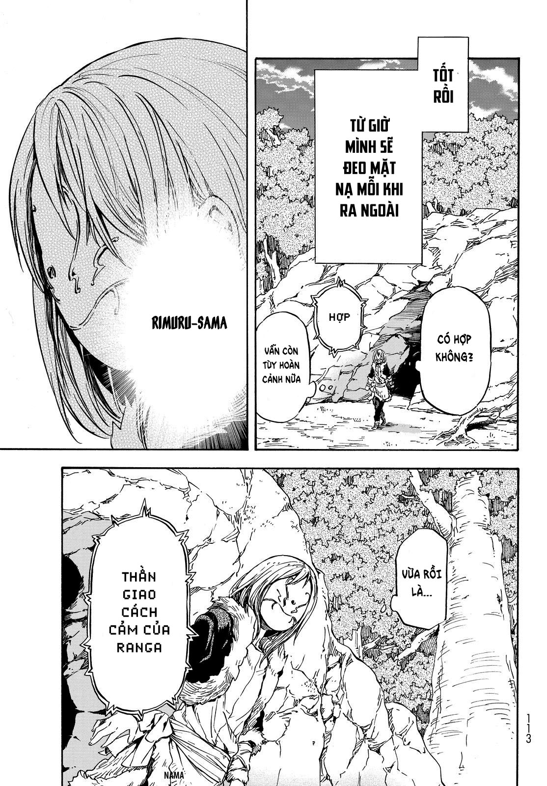 Tensei Shitara Slime Datta Ken Chapter 12 - Trang 2