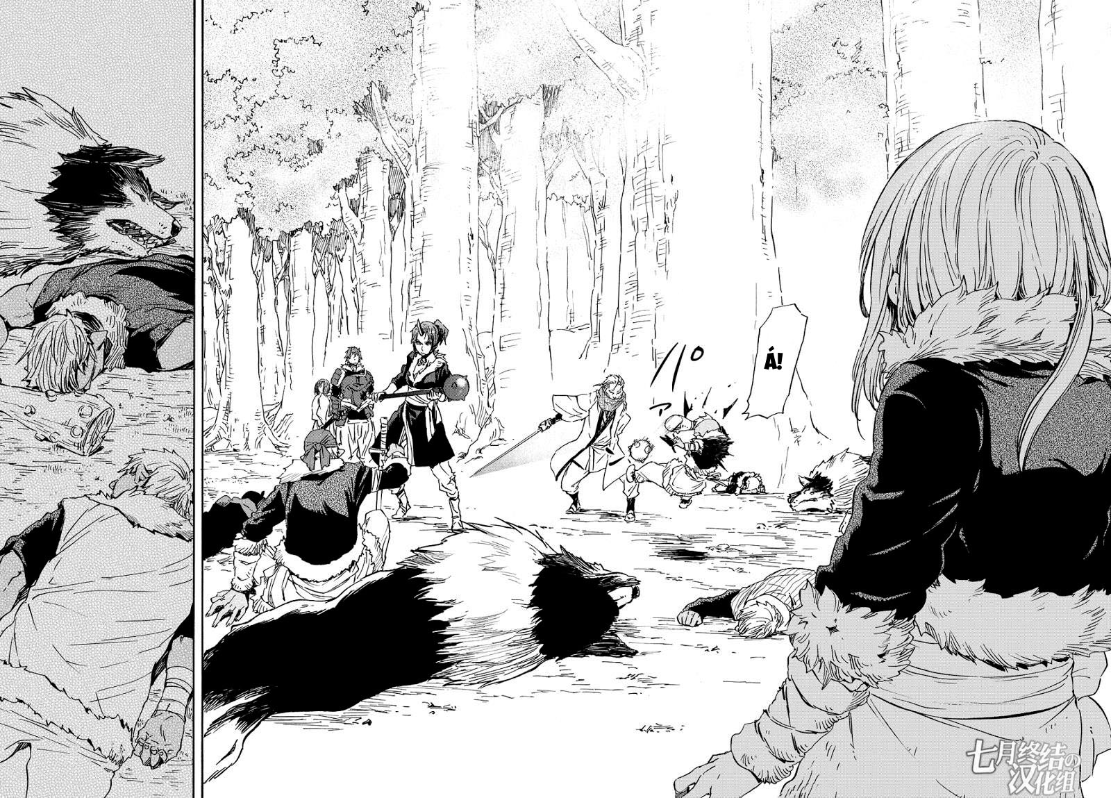 Tensei Shitara Slime Datta Ken Chapter 12 - Trang 2