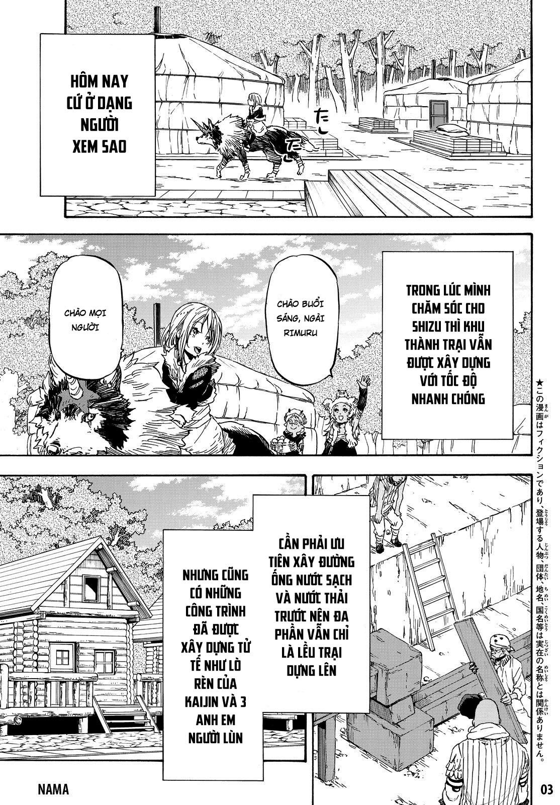 Tensei Shitara Slime Datta Ken Chapter 12 - Trang 2