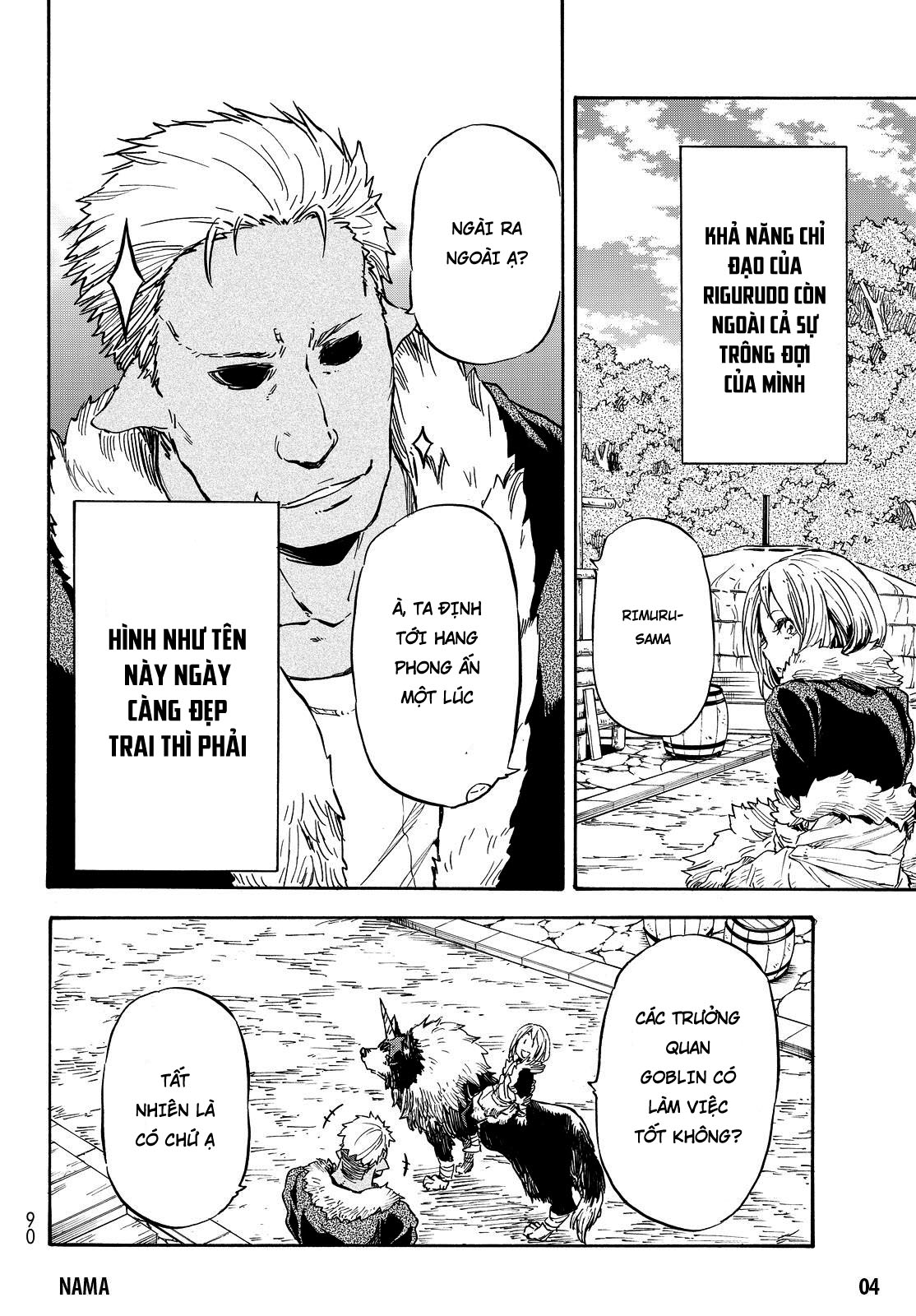 Tensei Shitara Slime Datta Ken Chapter 12 - Trang 2