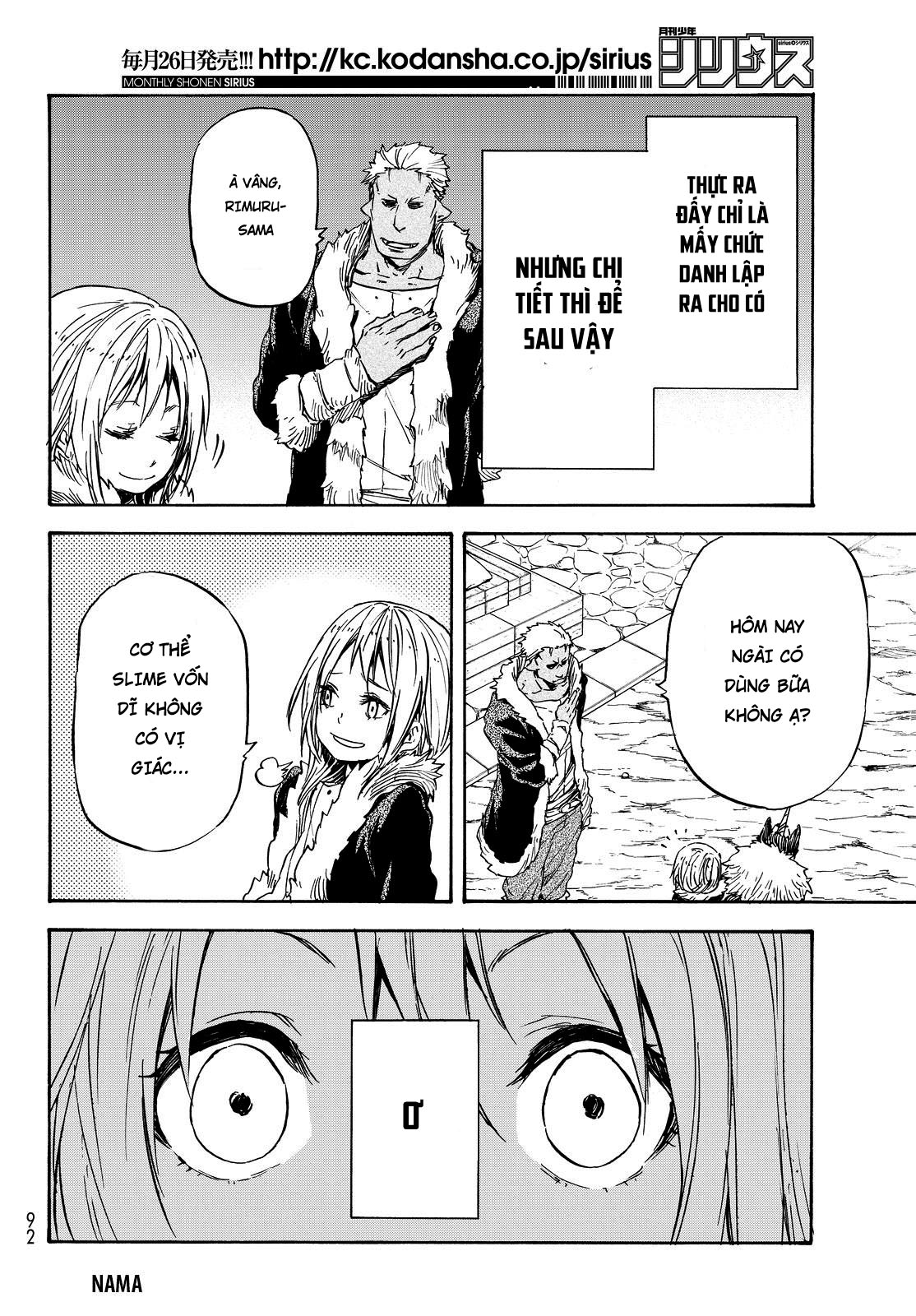 Tensei Shitara Slime Datta Ken Chapter 12 - Trang 2