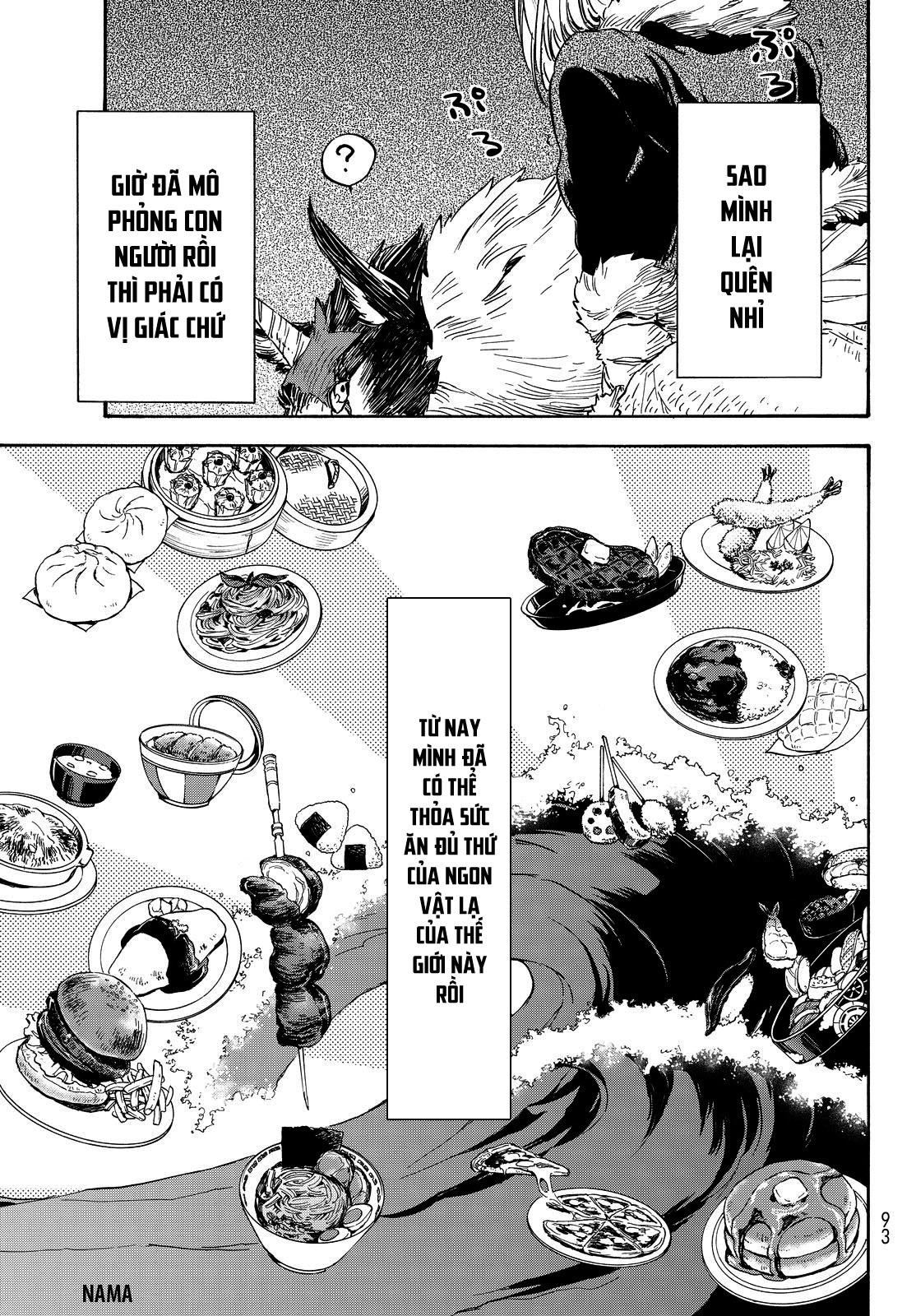 Tensei Shitara Slime Datta Ken Chapter 12 - Trang 2