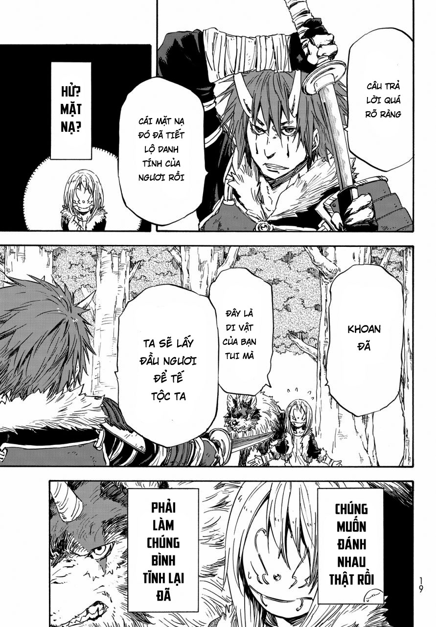 Tensei Shitara Slime Datta Ken Chapter 13 - Trang 2