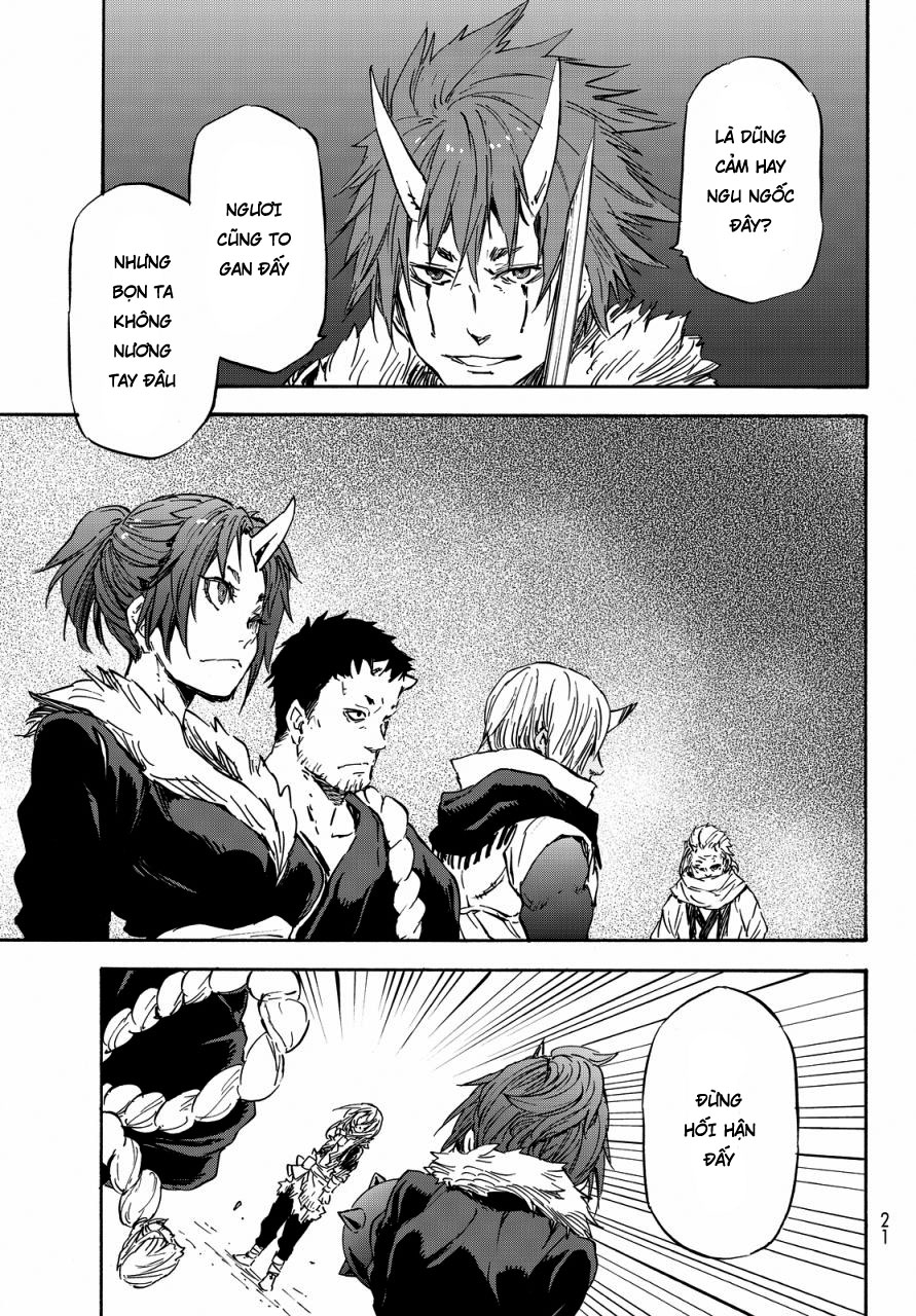 Tensei Shitara Slime Datta Ken Chapter 13 - Trang 2