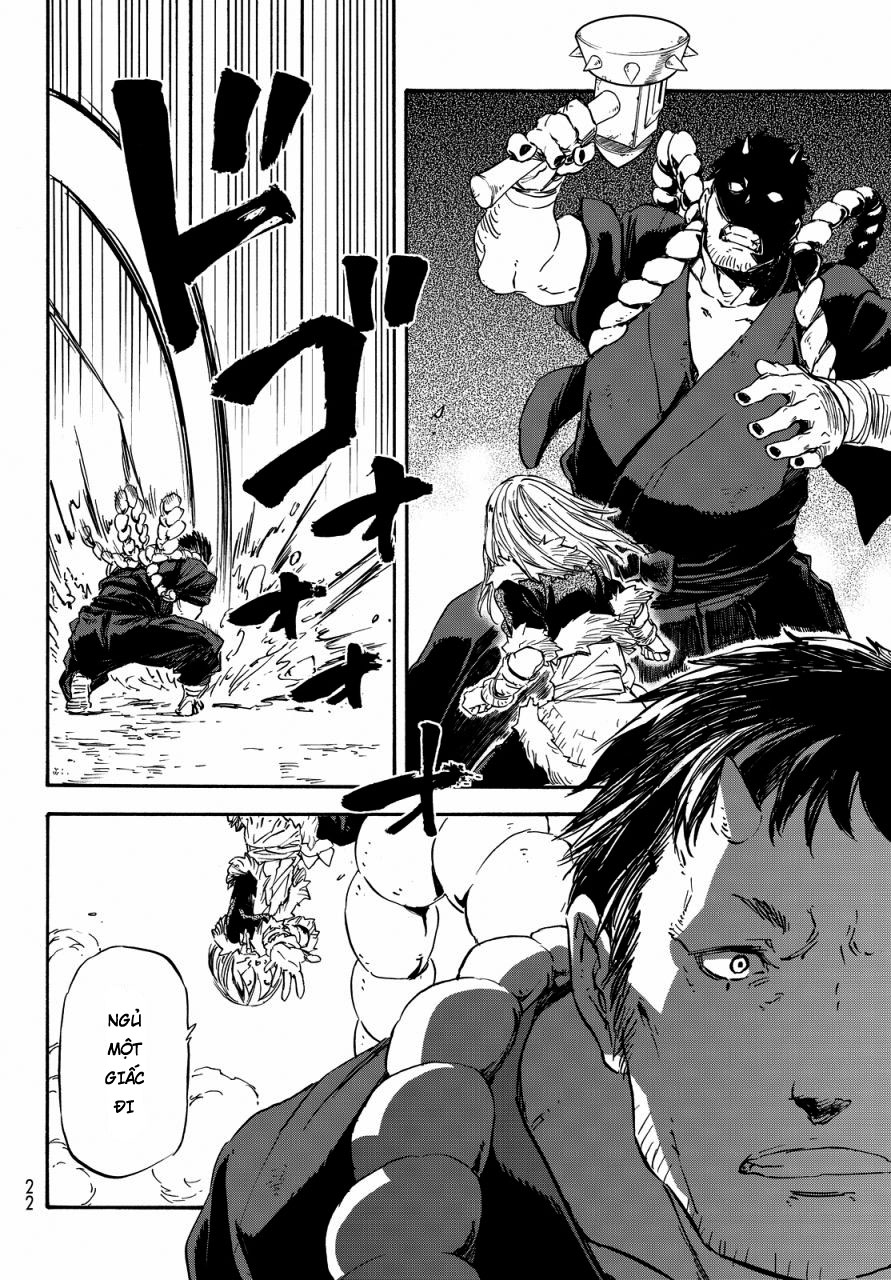 Tensei Shitara Slime Datta Ken Chapter 13 - Trang 2