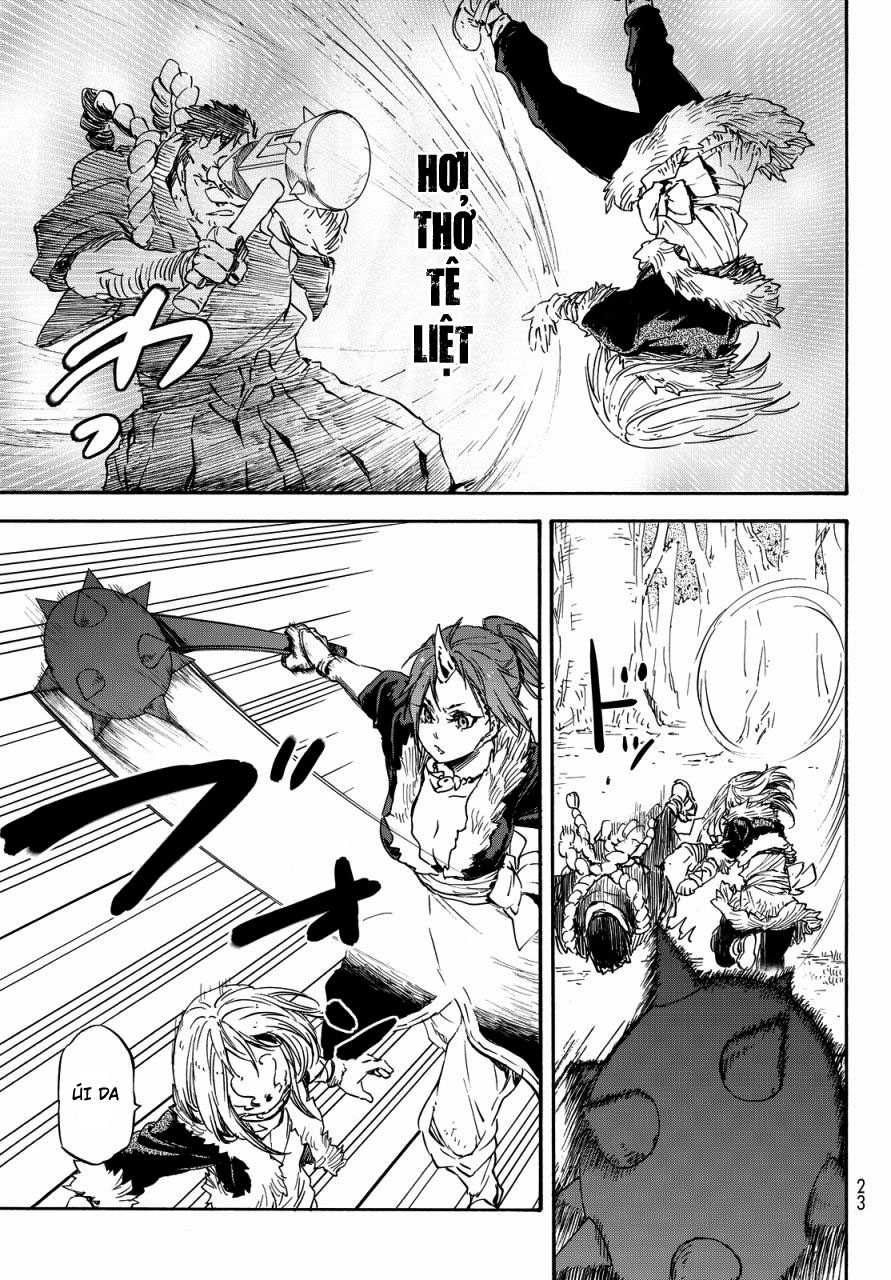 Tensei Shitara Slime Datta Ken Chapter 13 - Trang 2