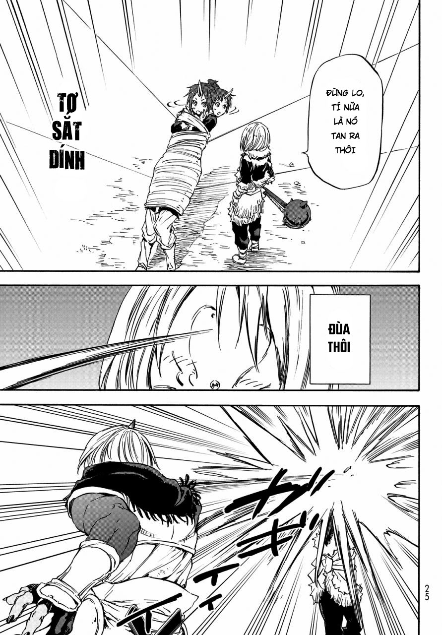 Tensei Shitara Slime Datta Ken Chapter 13 - Trang 2