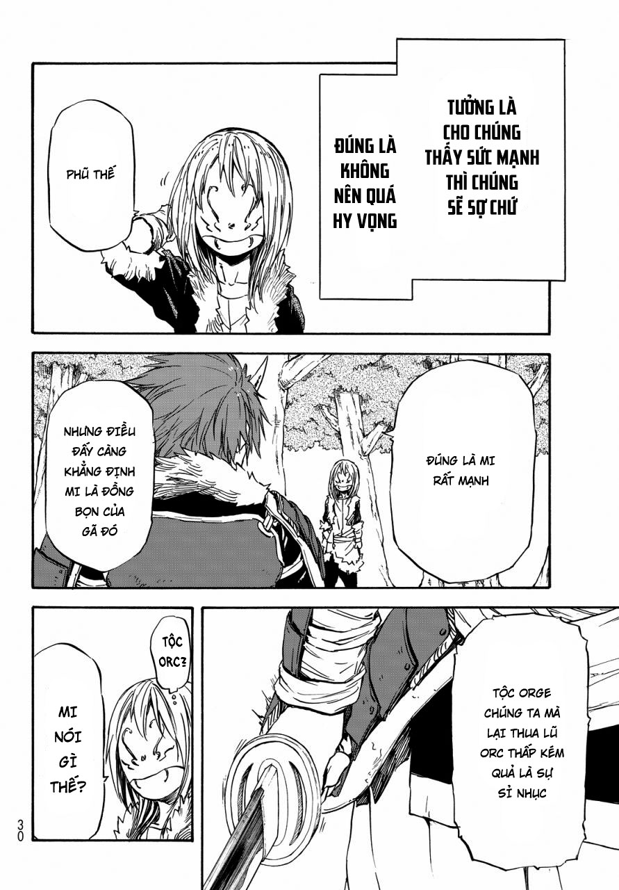 Tensei Shitara Slime Datta Ken Chapter 13 - Trang 2