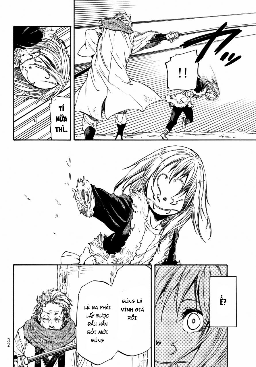 Tensei Shitara Slime Datta Ken Chapter 13 - Trang 2