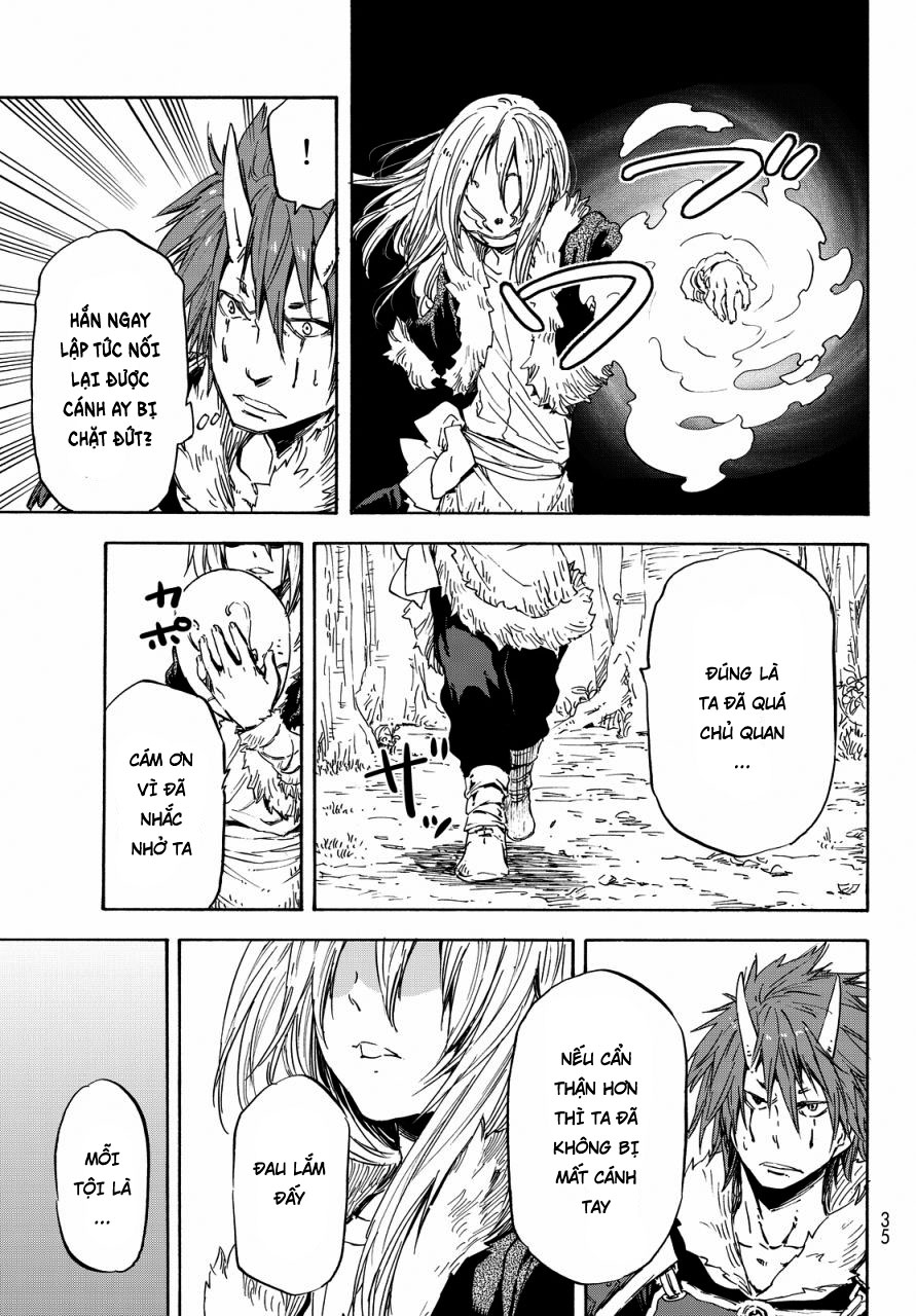 Tensei Shitara Slime Datta Ken Chapter 13 - Trang 2