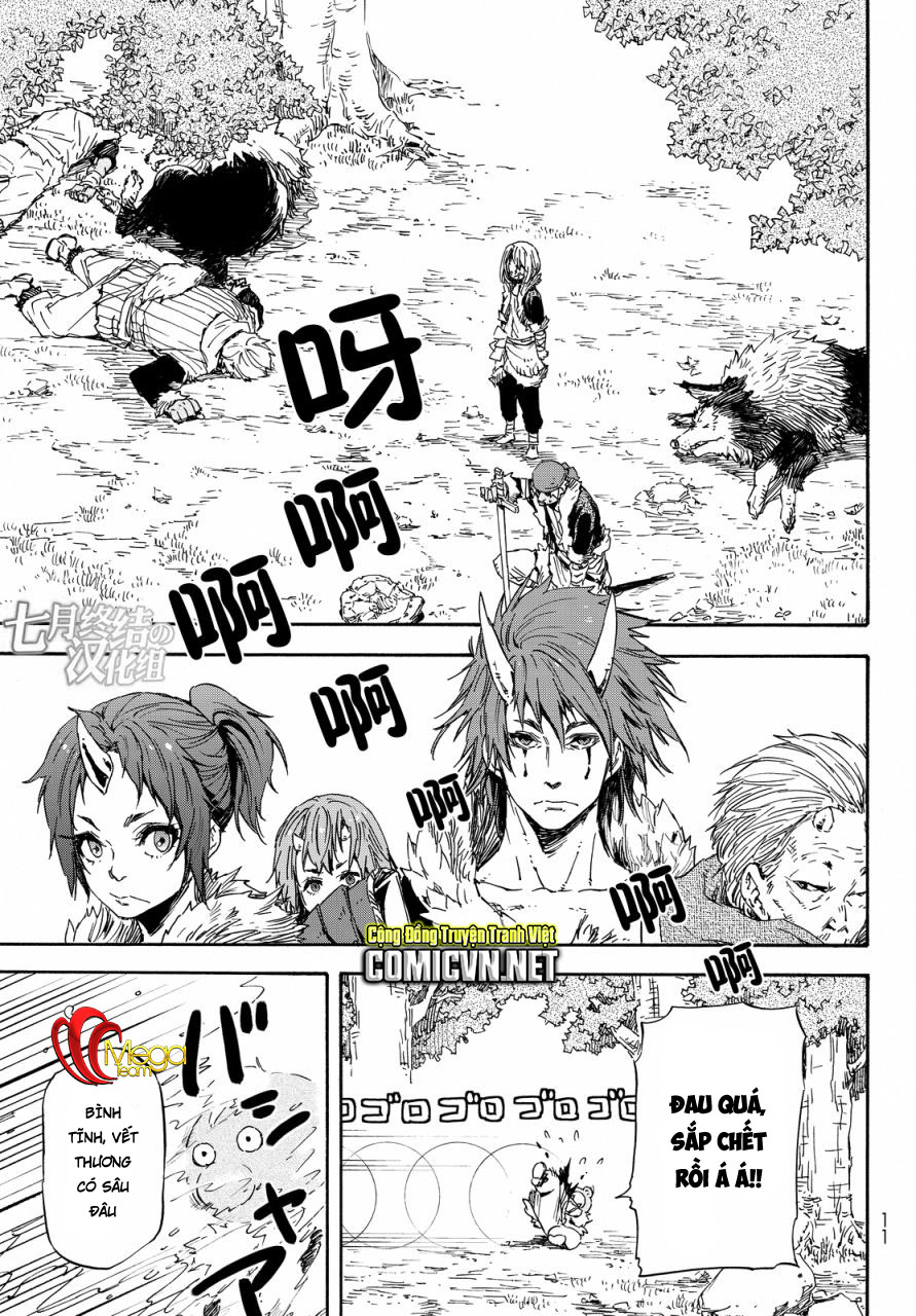 Tensei Shitara Slime Datta Ken Chapter 13 - Trang 2