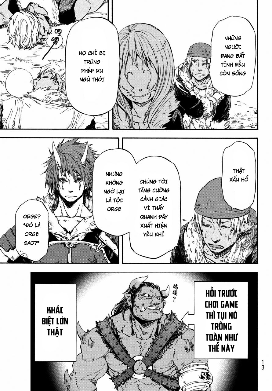 Tensei Shitara Slime Datta Ken Chapter 13 - Trang 2