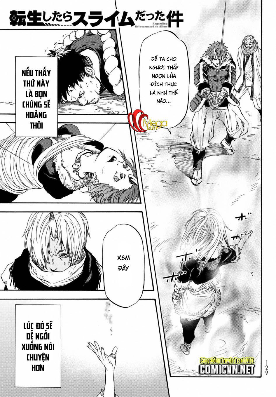 Tensei Shitara Slime Datta Ken Chapter 14 - Trang 2