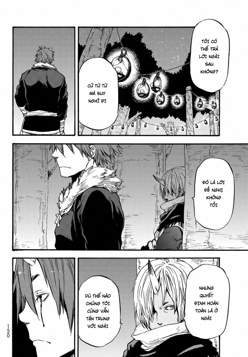 Tensei Shitara Slime Datta Ken Chapter 14 - Trang 2