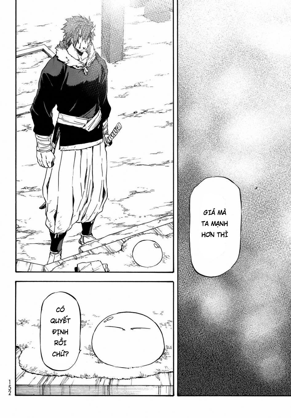 Tensei Shitara Slime Datta Ken Chapter 14 - Trang 2