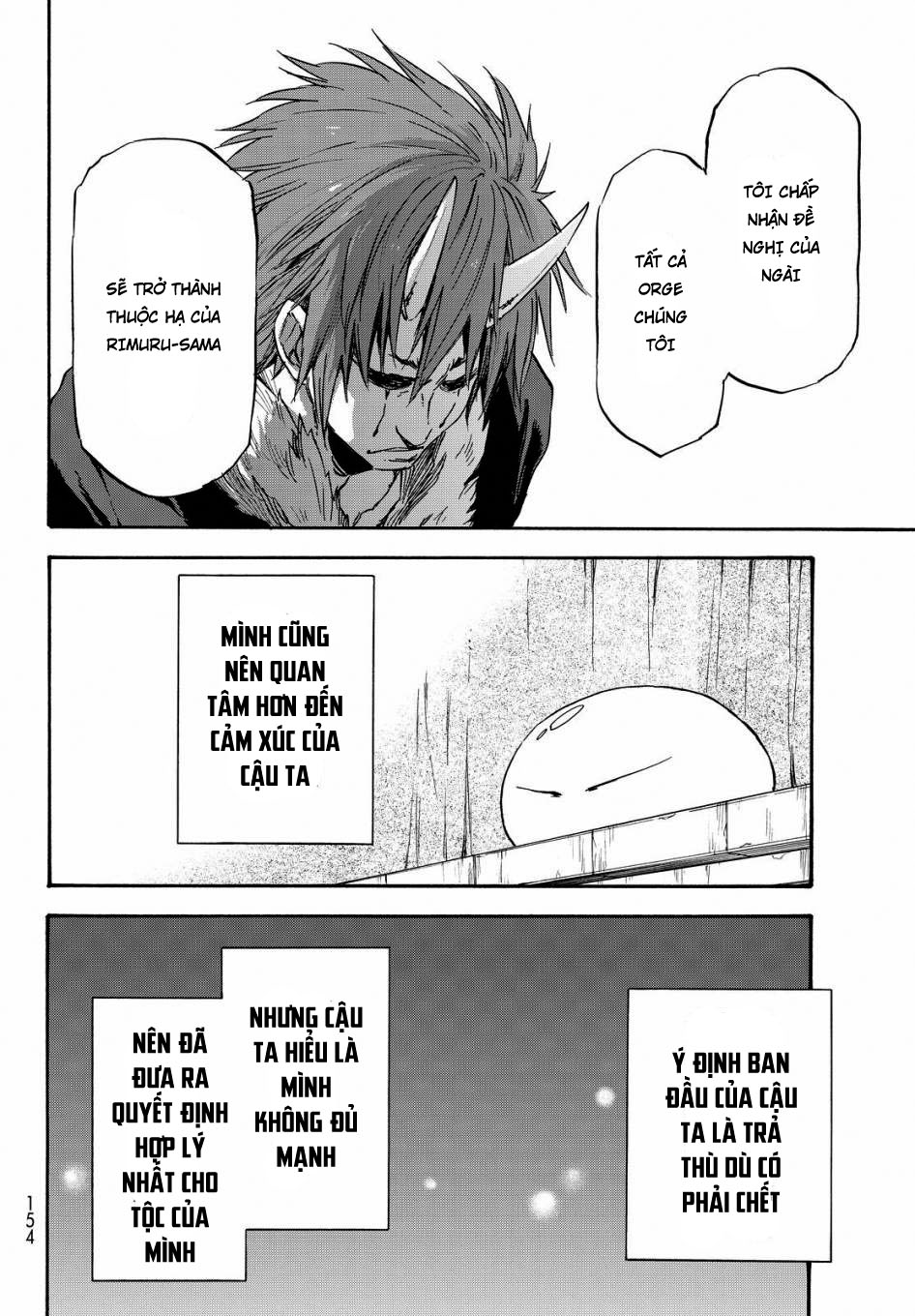 Tensei Shitara Slime Datta Ken Chapter 14 - Trang 2