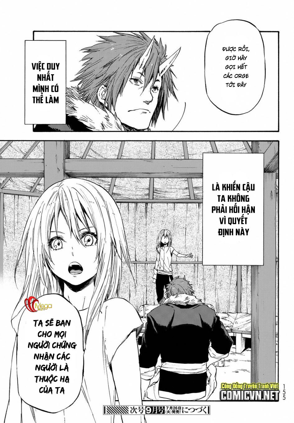 Tensei Shitara Slime Datta Ken Chapter 14 - Trang 2