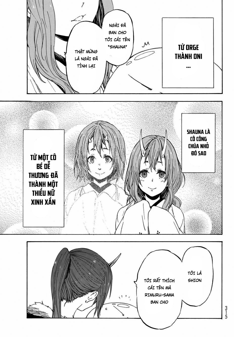 Tensei Shitara Slime Datta Ken Chapter 15 - Trang 2