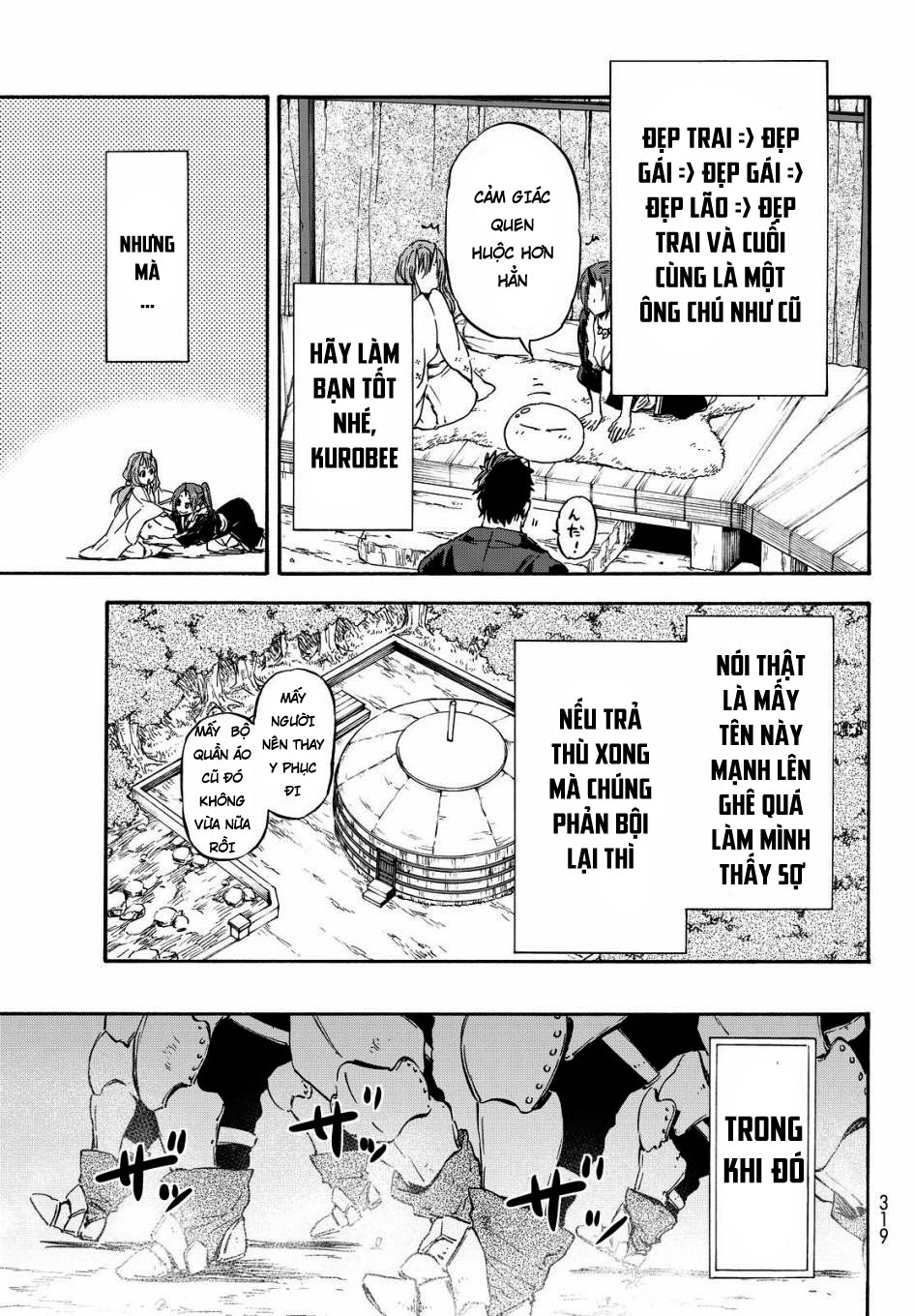 Tensei Shitara Slime Datta Ken Chapter 15 - Trang 2