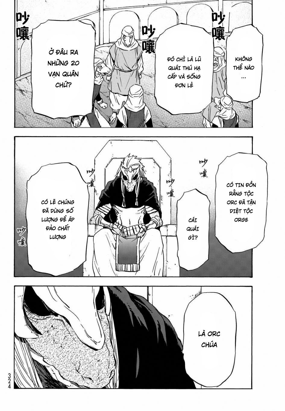 Tensei Shitara Slime Datta Ken Chapter 15 - Trang 2