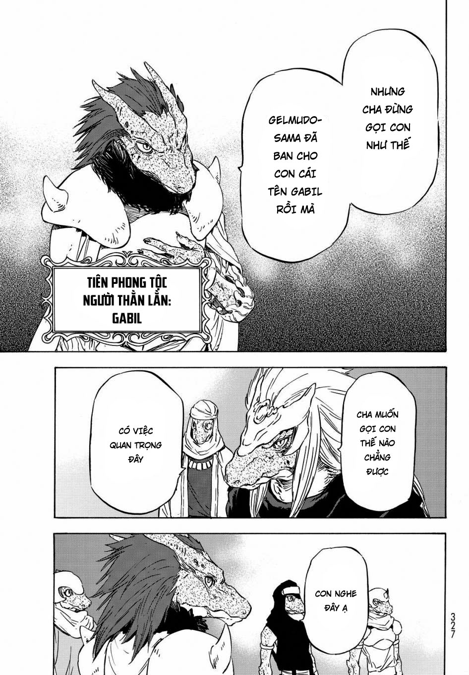 Tensei Shitara Slime Datta Ken Chapter 15 - Trang 2