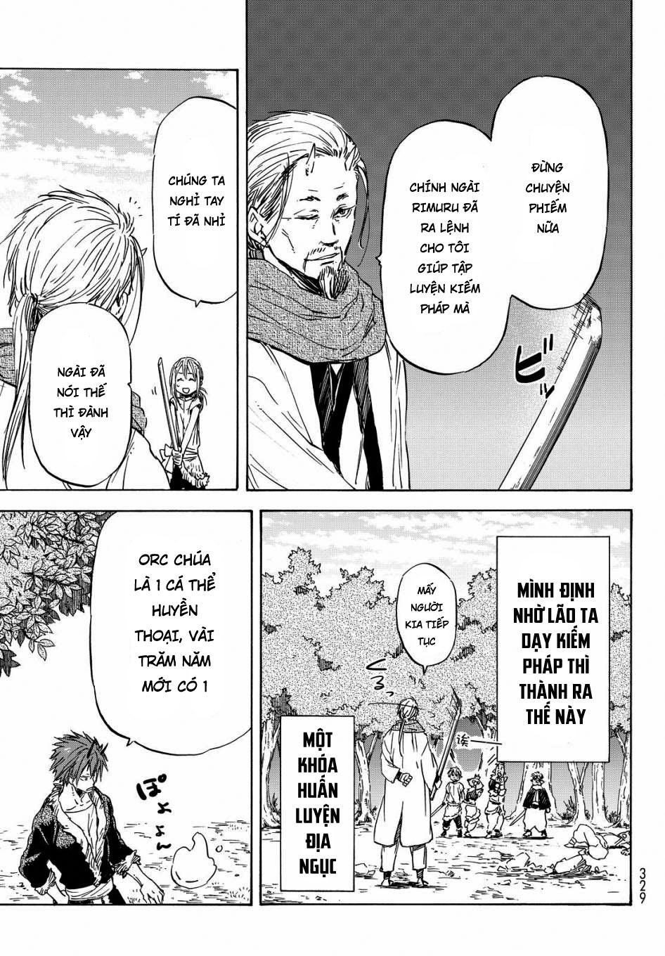 Tensei Shitara Slime Datta Ken Chapter 15 - Trang 2